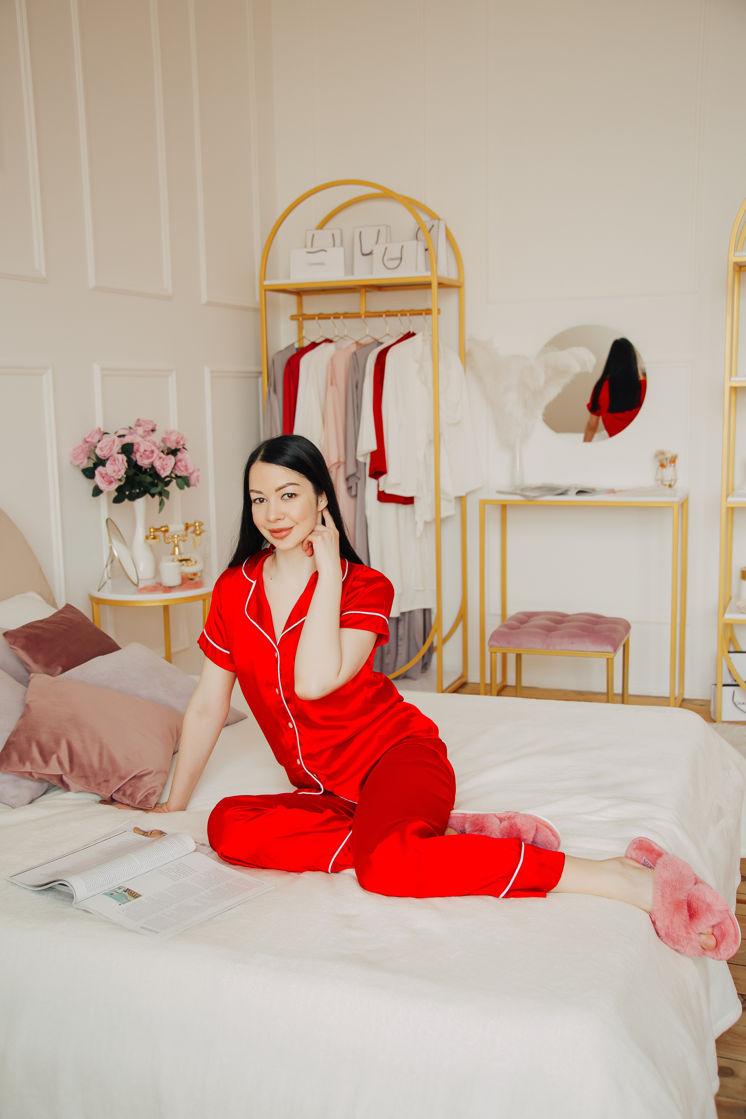 ПИЖАМЫ И ОДЕЖДА ДЛЯ СНА. Фотограф в Краснодаре Воронина Елена