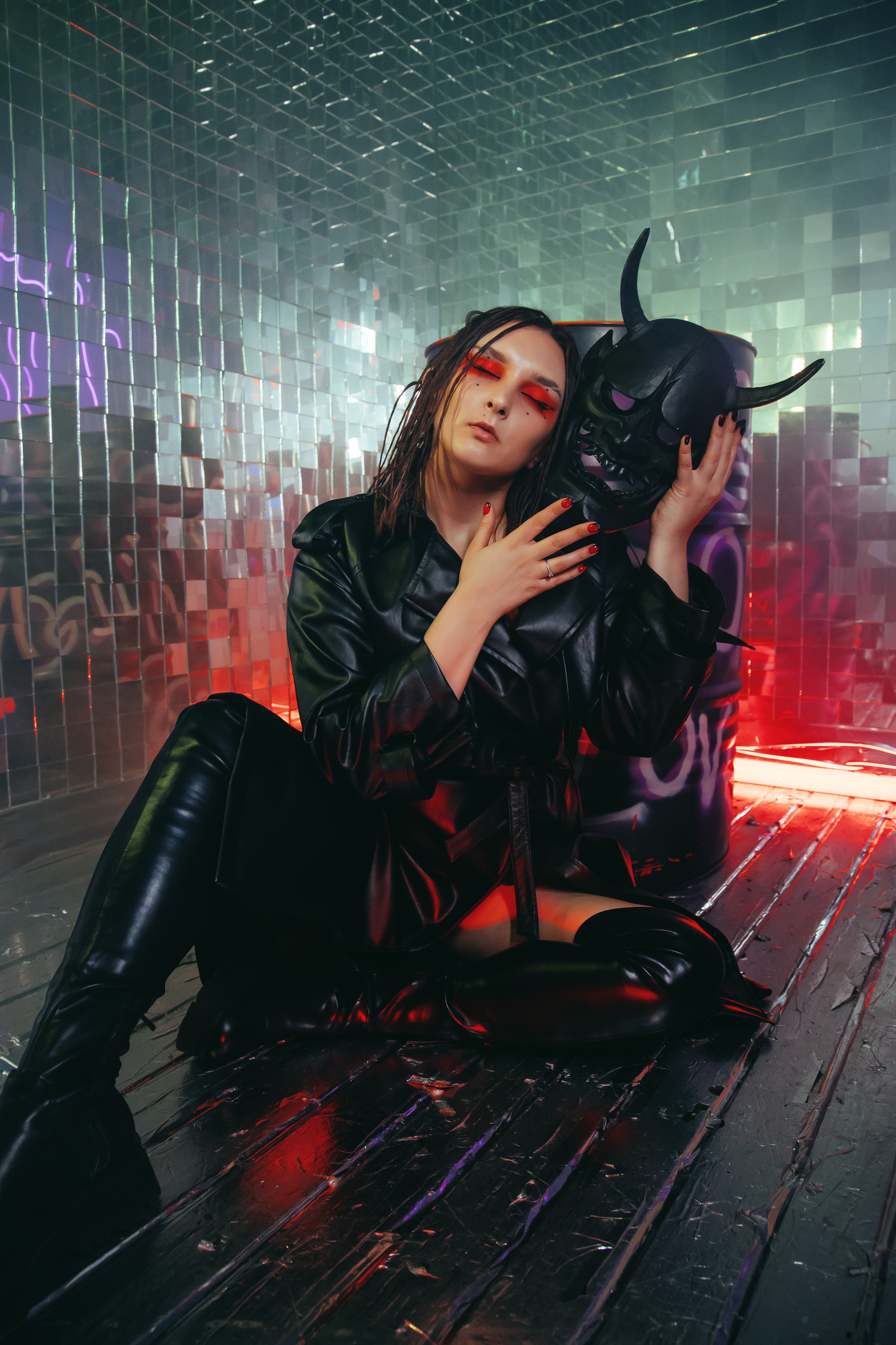 NEON. Фотограф в Краснодаре Воронина Елена