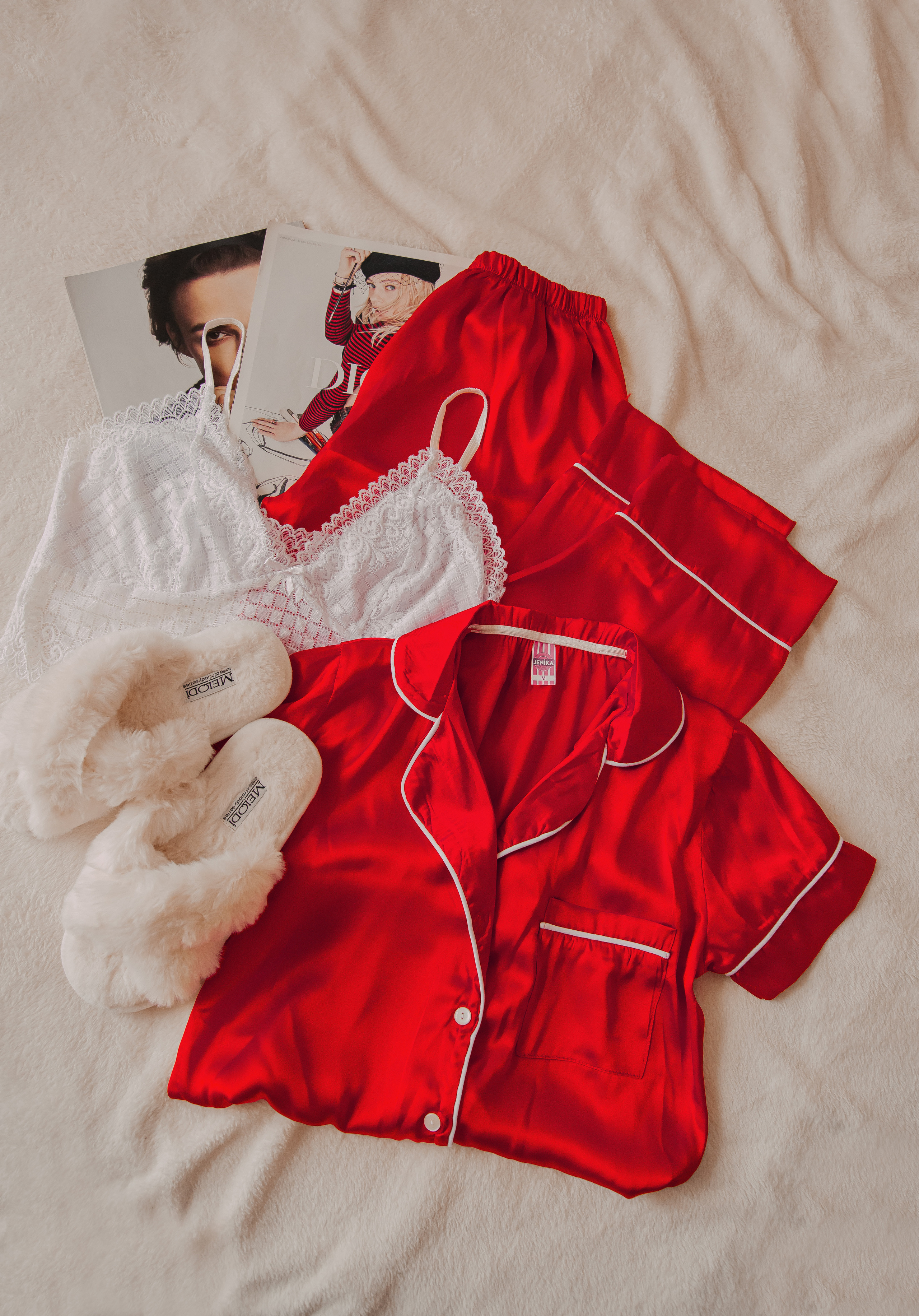 ПИЖАМЫ И ОДЕЖДА ДЛЯ СНА. Фотограф в Краснодаре Воронина Елена