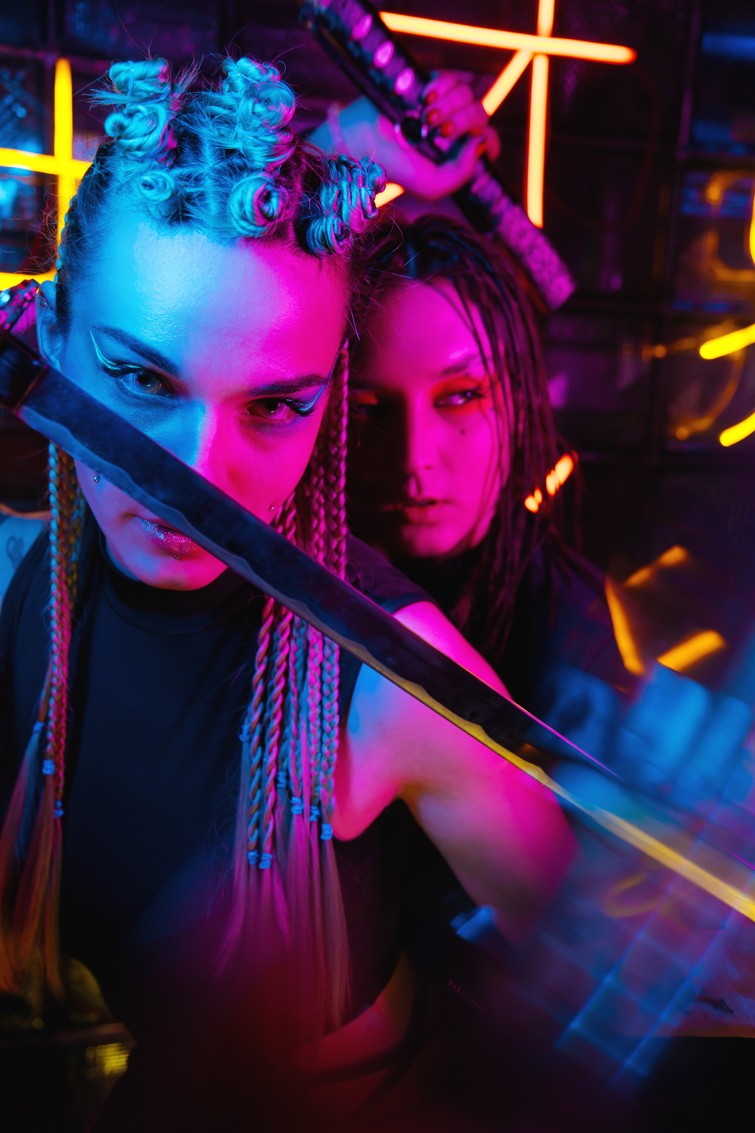 NEON. Фотограф в Краснодаре Воронина Елена