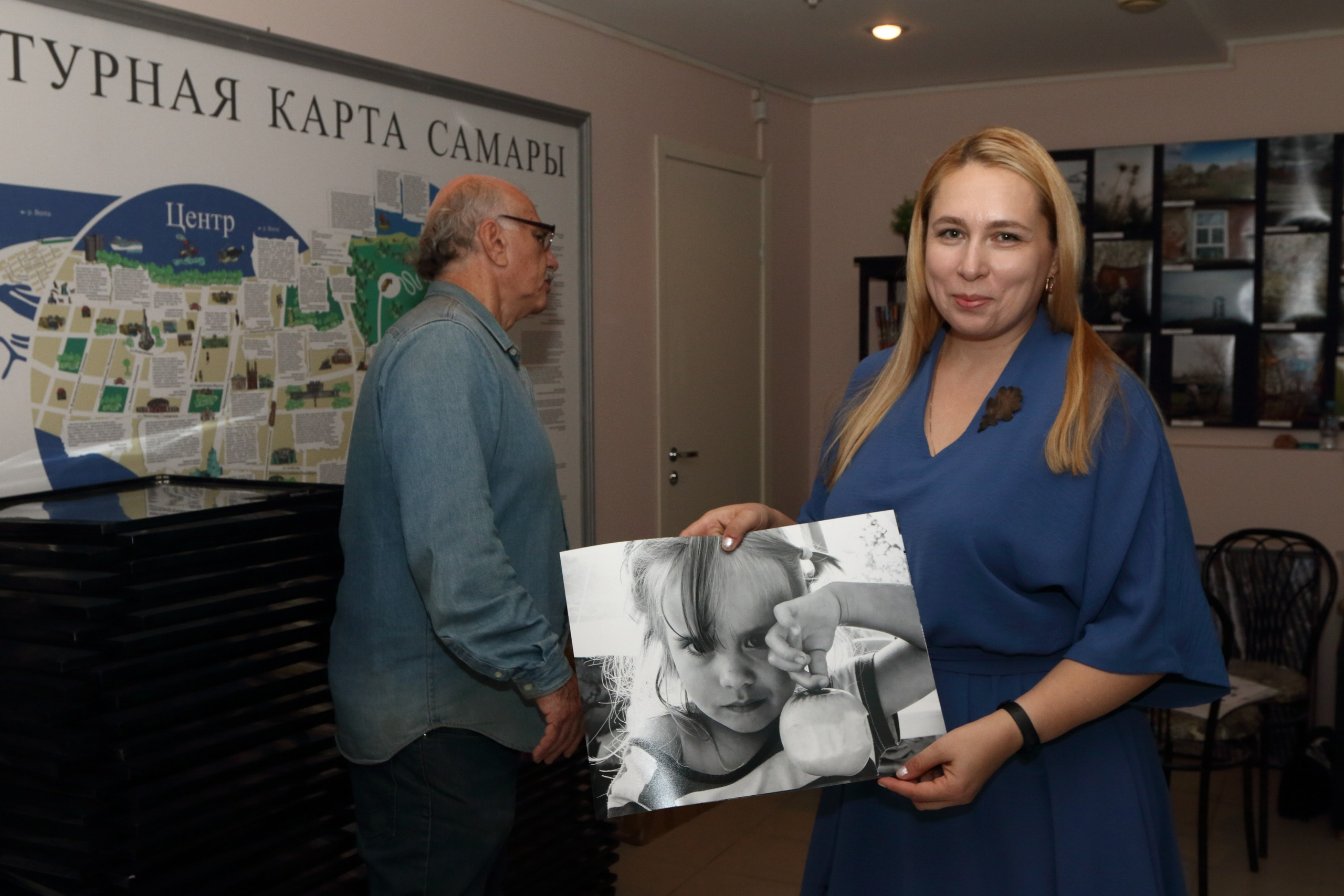 «Чёрное и белое» г. Самара. Фотограф в Самаре Елена Фомина