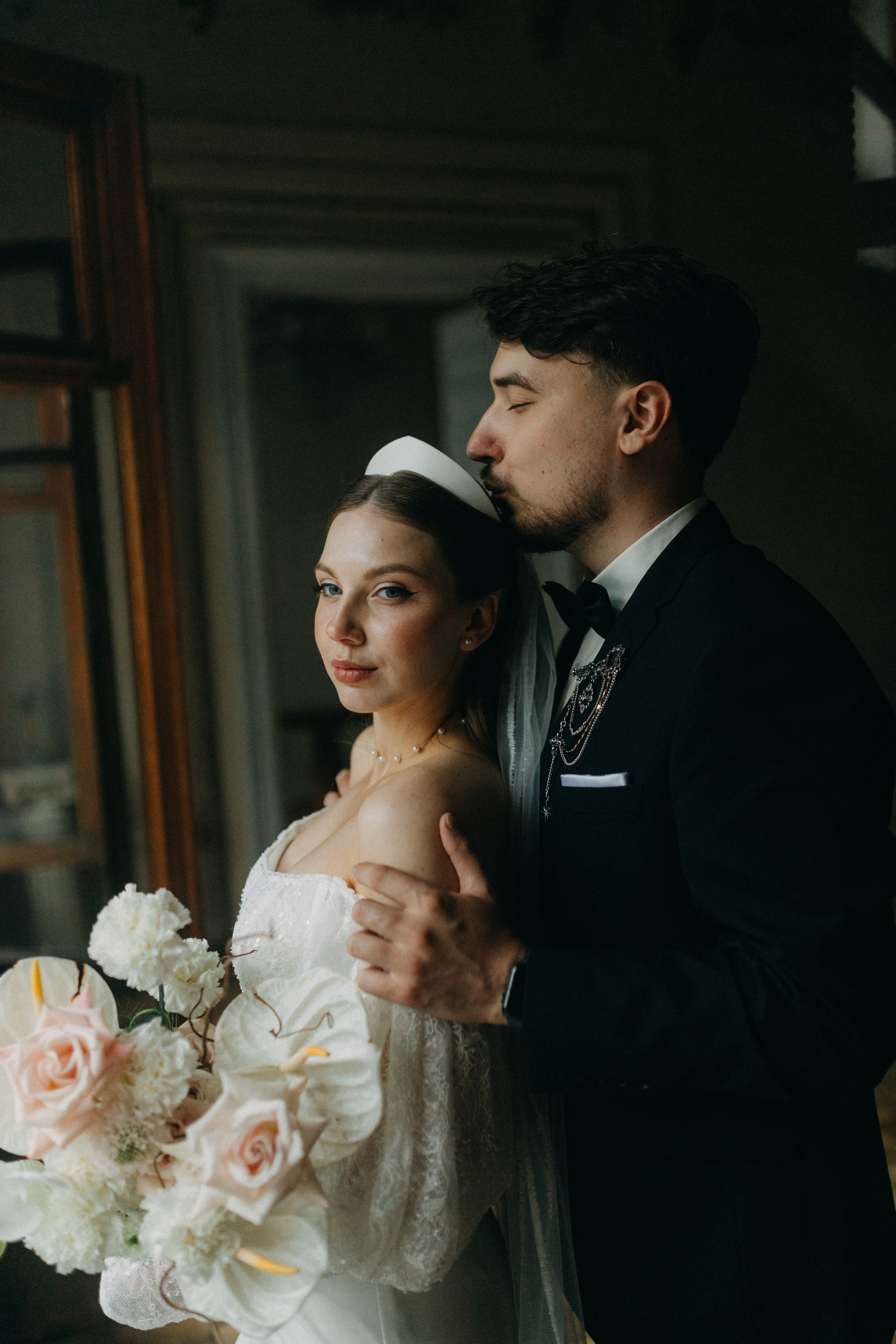 Лена & Даня. Фотограф НОГИНСК, Москва, Анастасия Белая