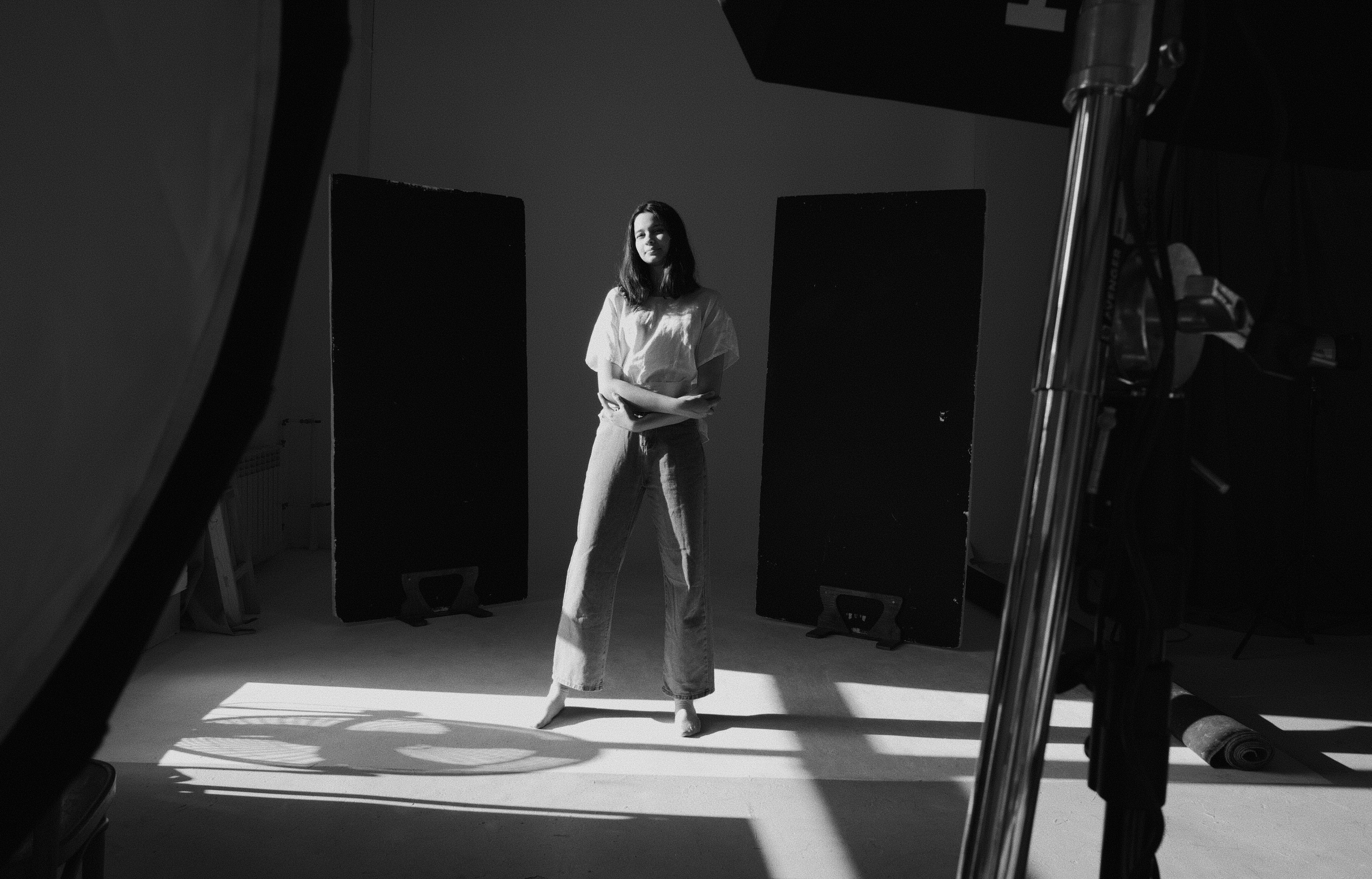 Анна Субраманиан. Портретный фотограф в Москве Алексей Соловьёв