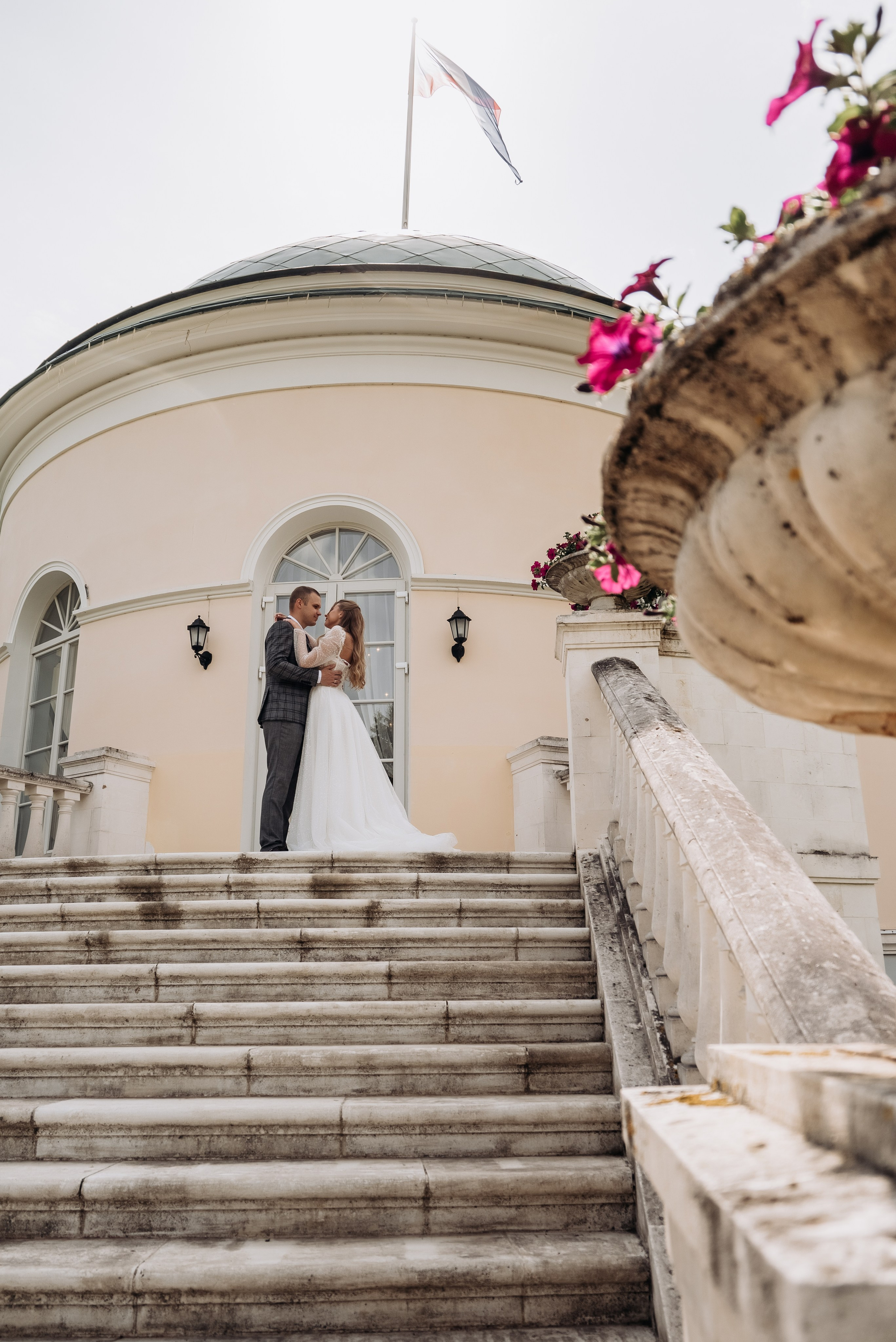 Аня и Саша Прогулка. Фотограф Тверь. Анна Драго