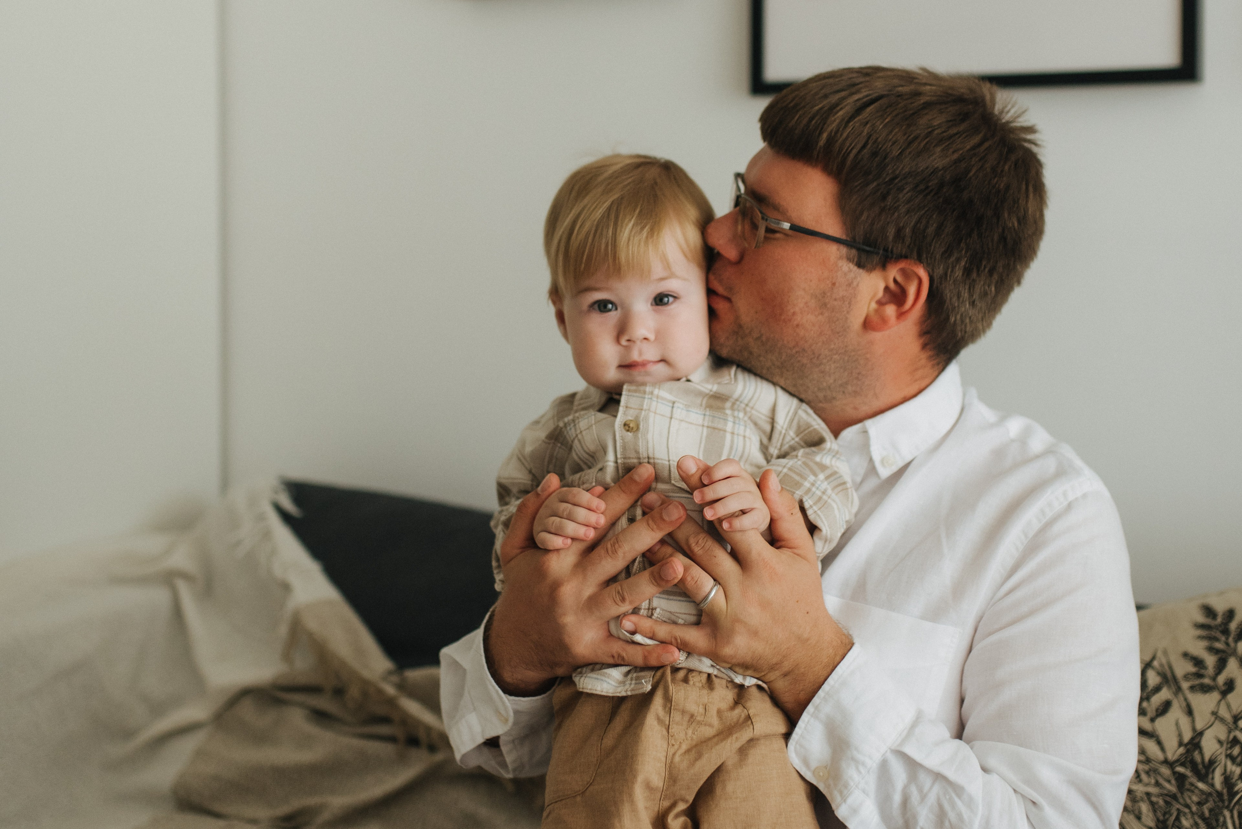 1st Birthday: Darya, Igor and Michael. Family photographer in Israel | Alesya Superfin