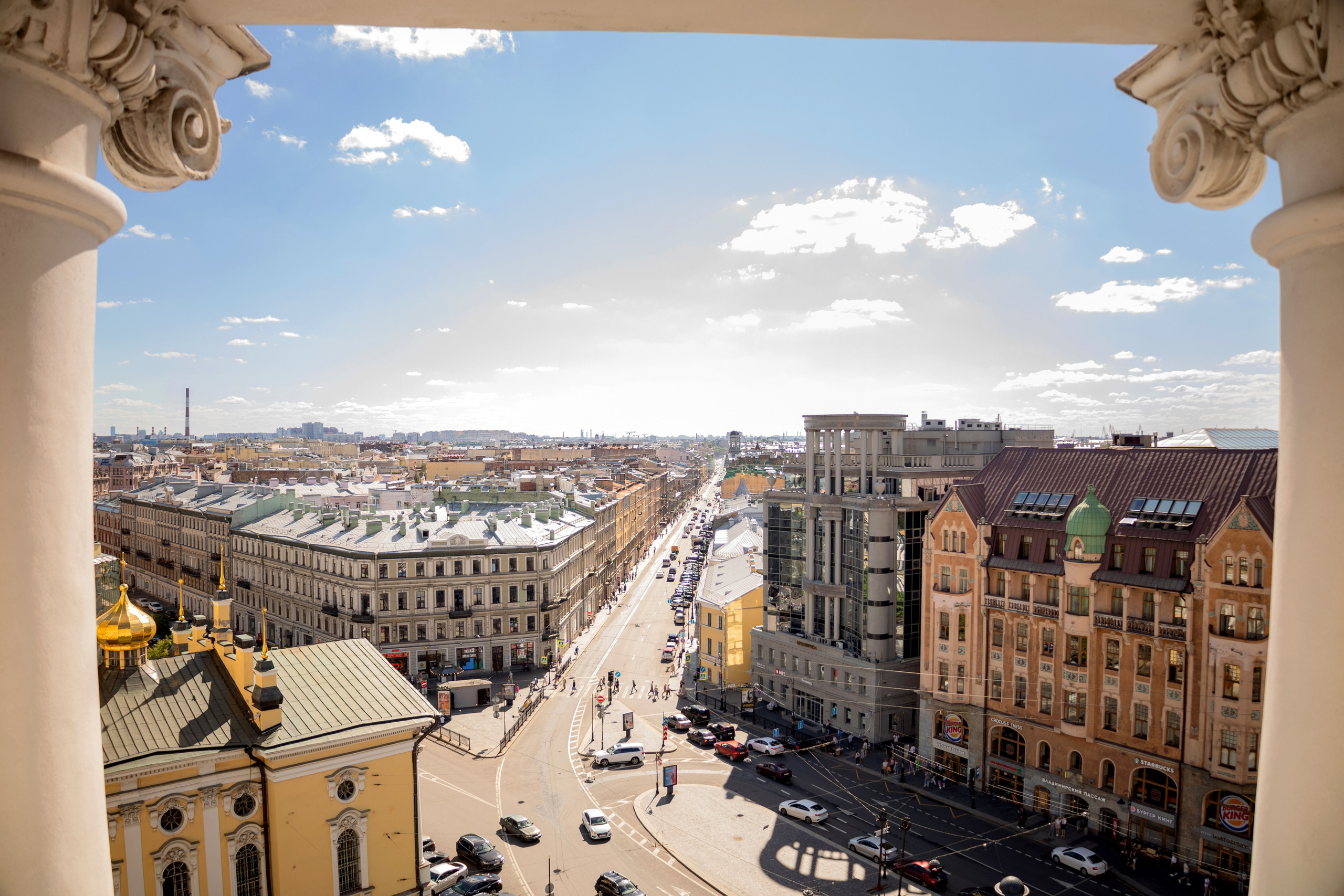 Санкт-Петербург. Гергерт Ксения фотограф в Санкт-Петербурге