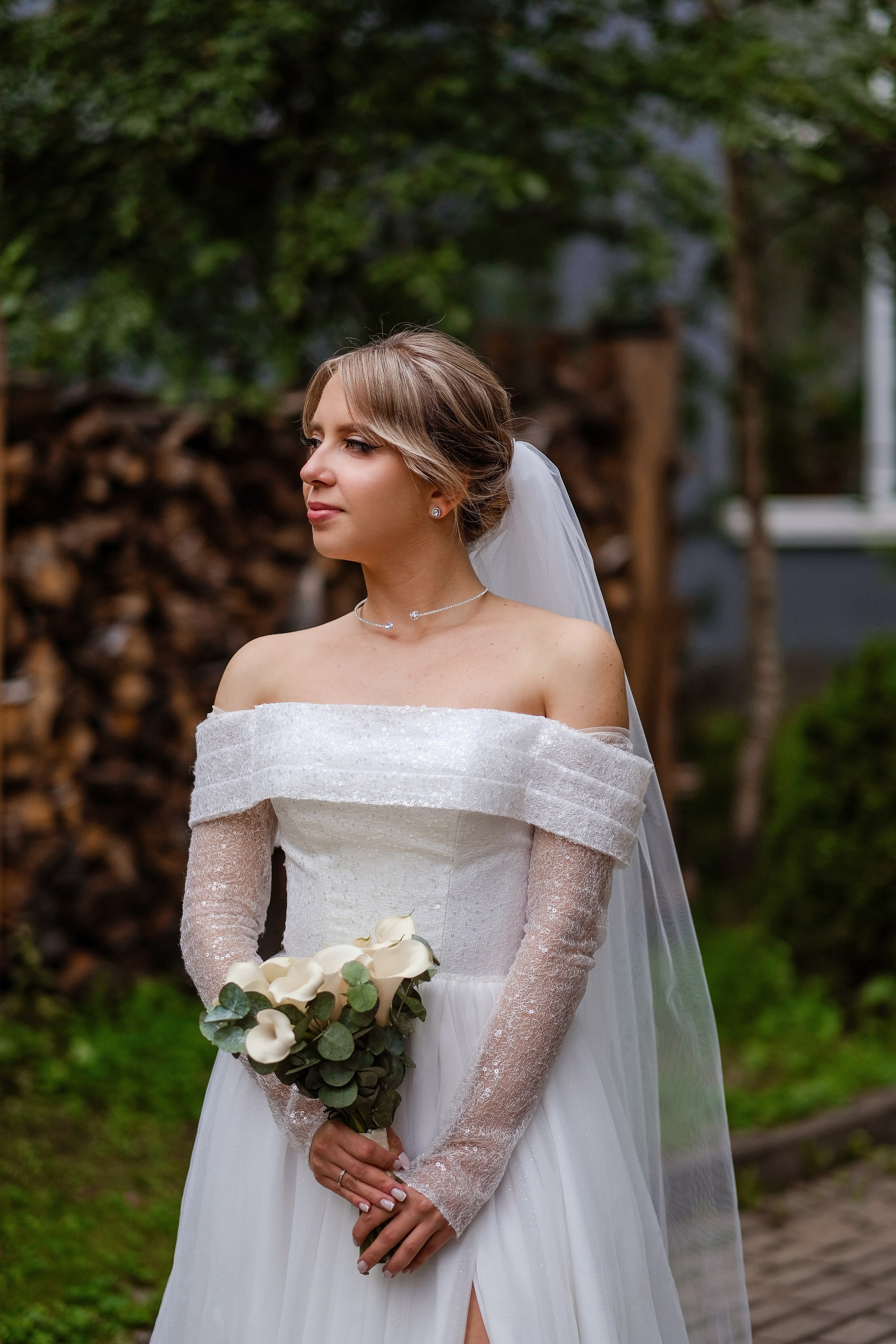 Николай и Дарья. Твой эксклюзивный фотограф Мария Дригова