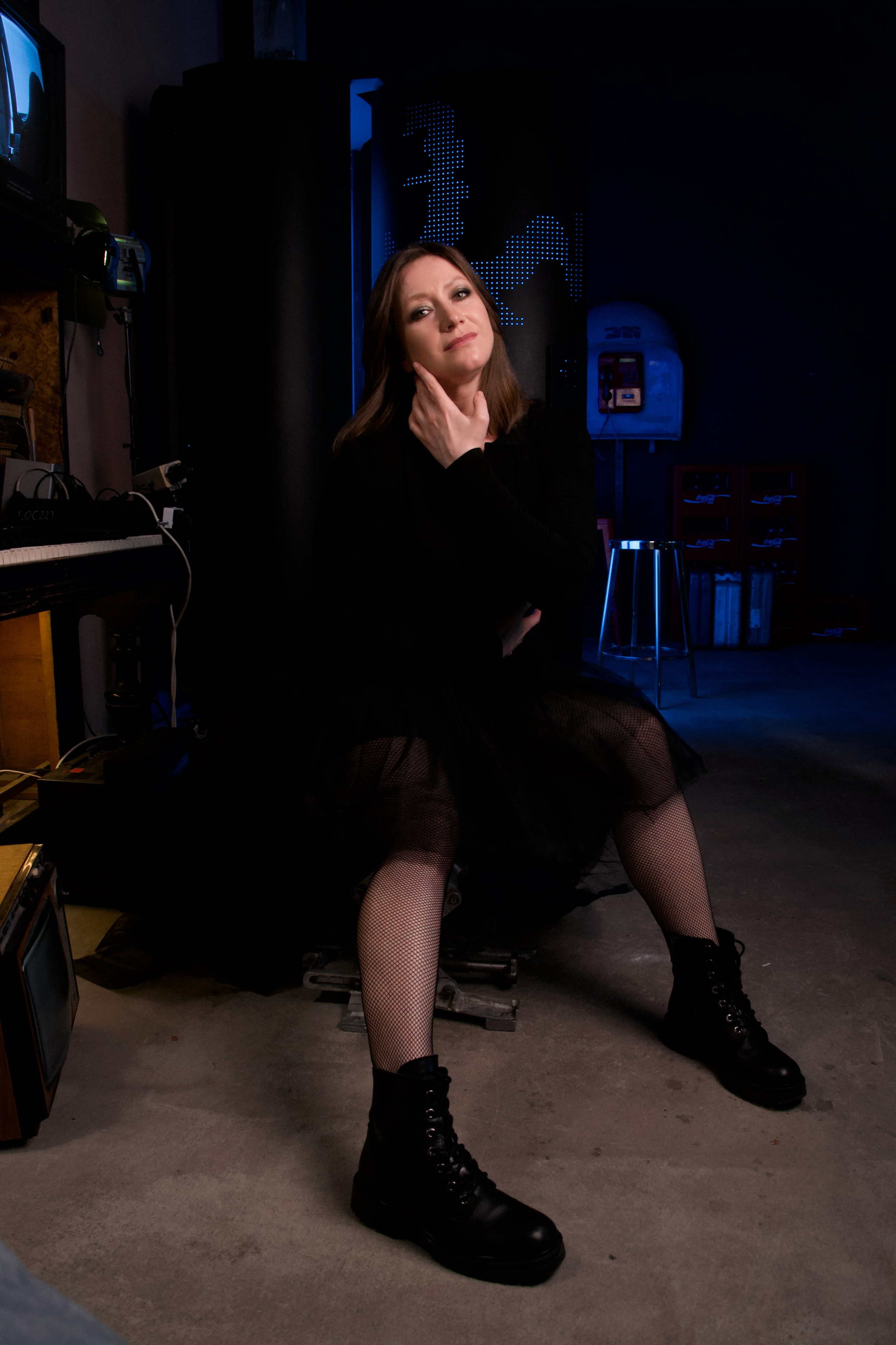 Maria. Фотограф Анастасия Шай в Санкт-Петербурге