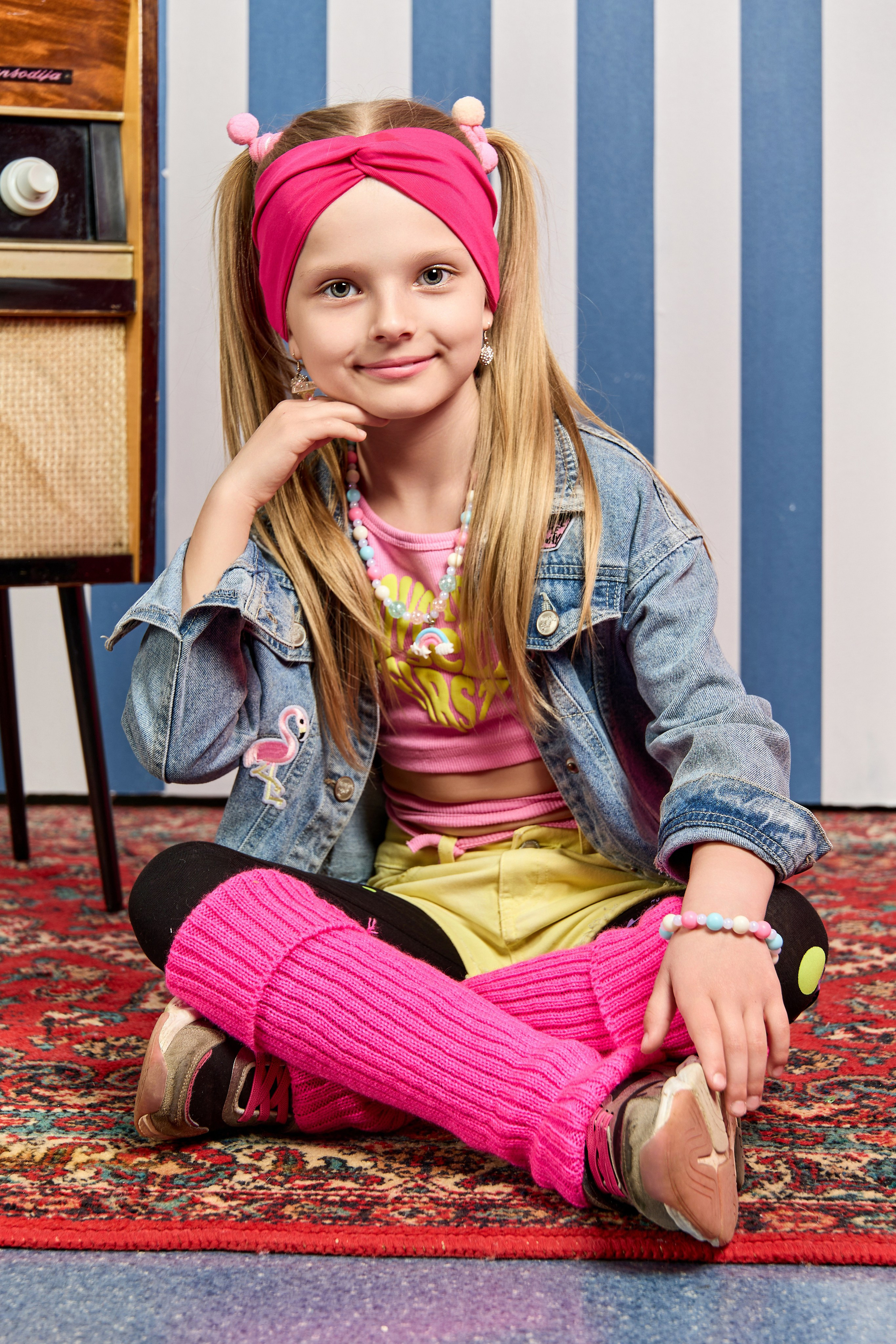 Детские фотосессии