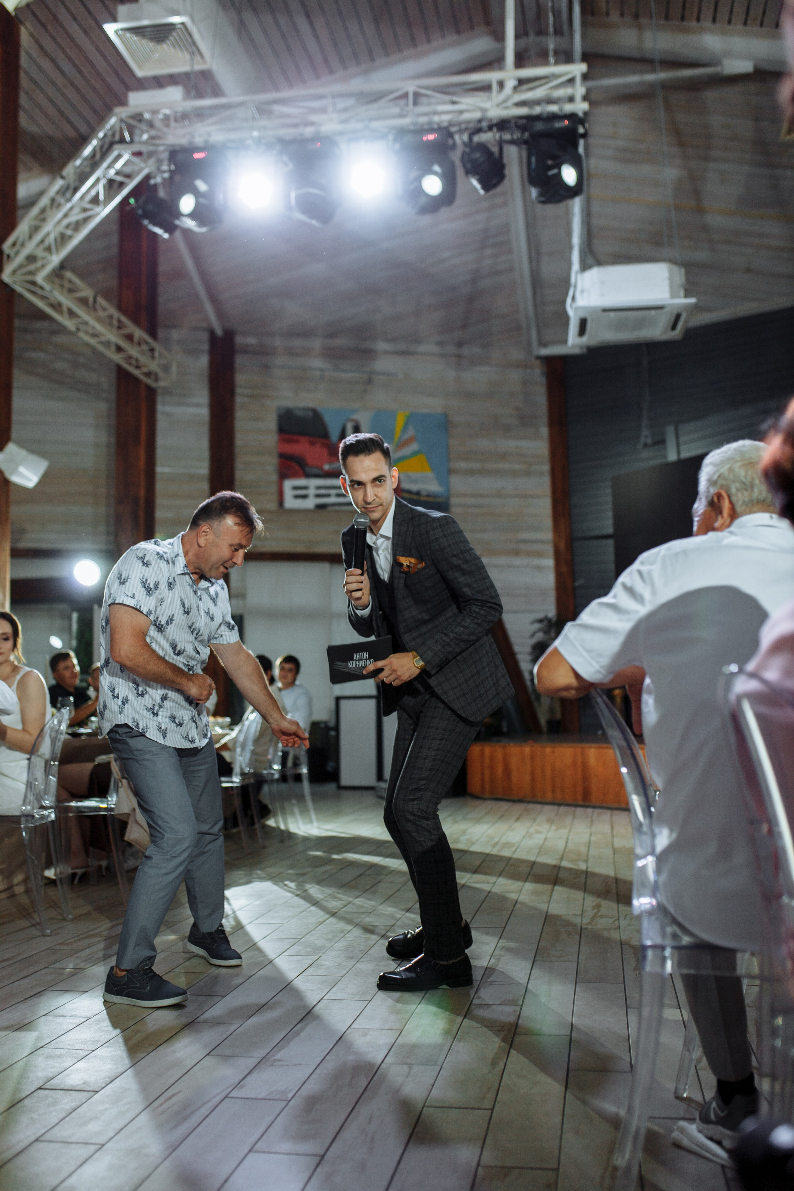 Александра и Валерий. Фотограф Яна Левин