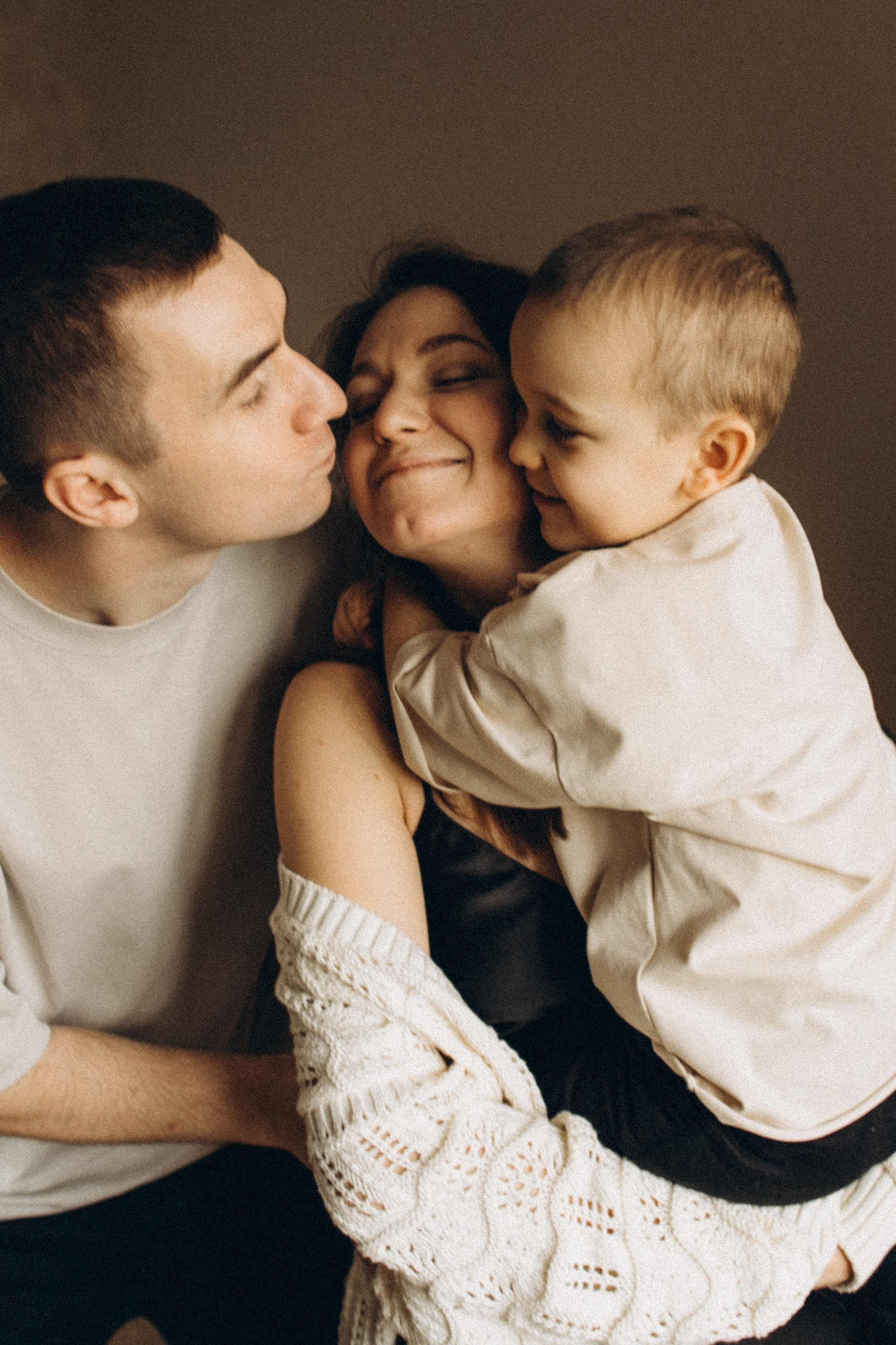 Предновогоднее настроение🌲. Семейный фотограф в Краснодаре Анна Пасик