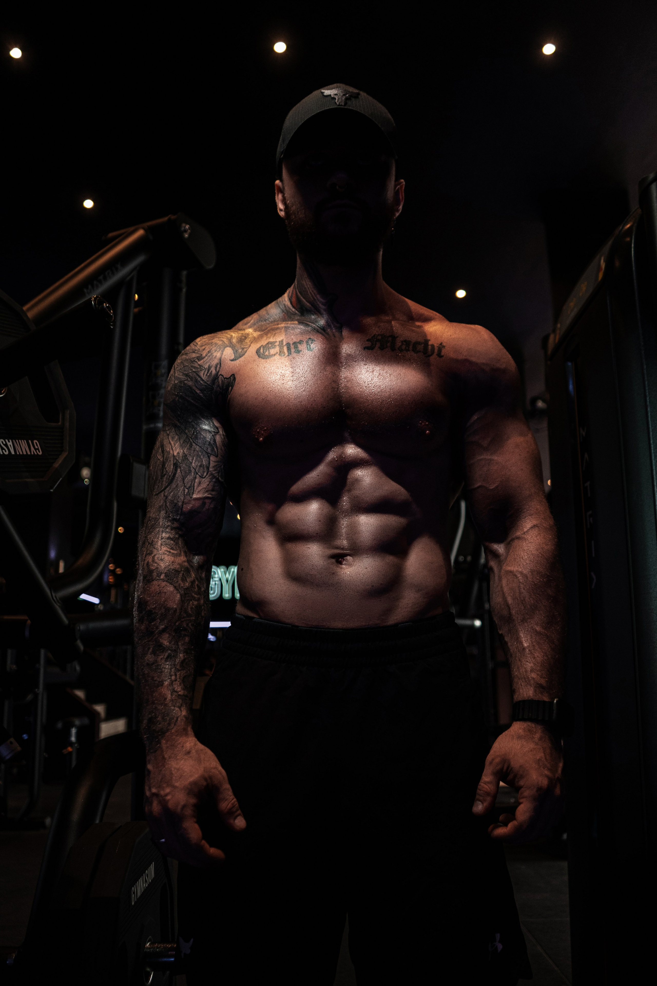 Roman. Alena Gribkova