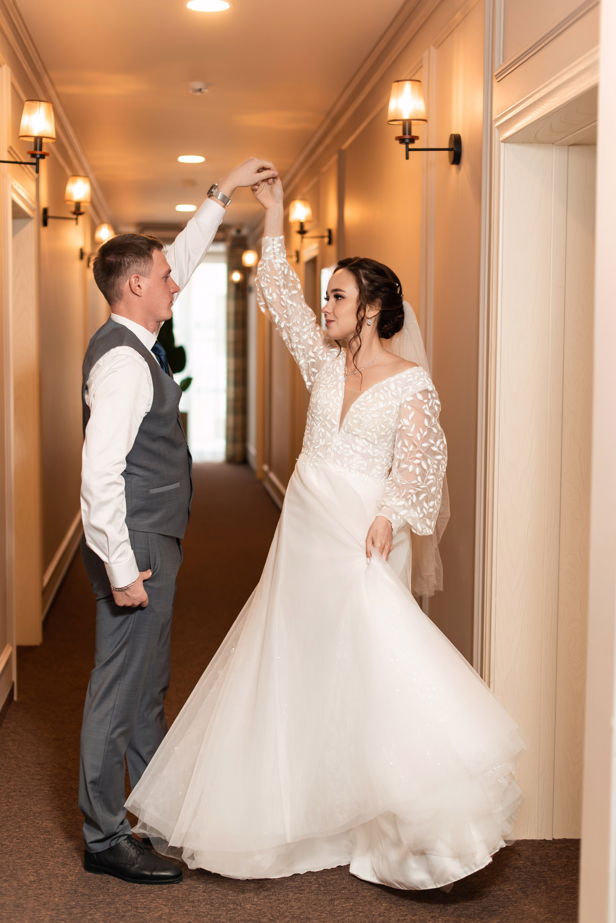 Артем и Алина. Фотограф Палий Ульяна