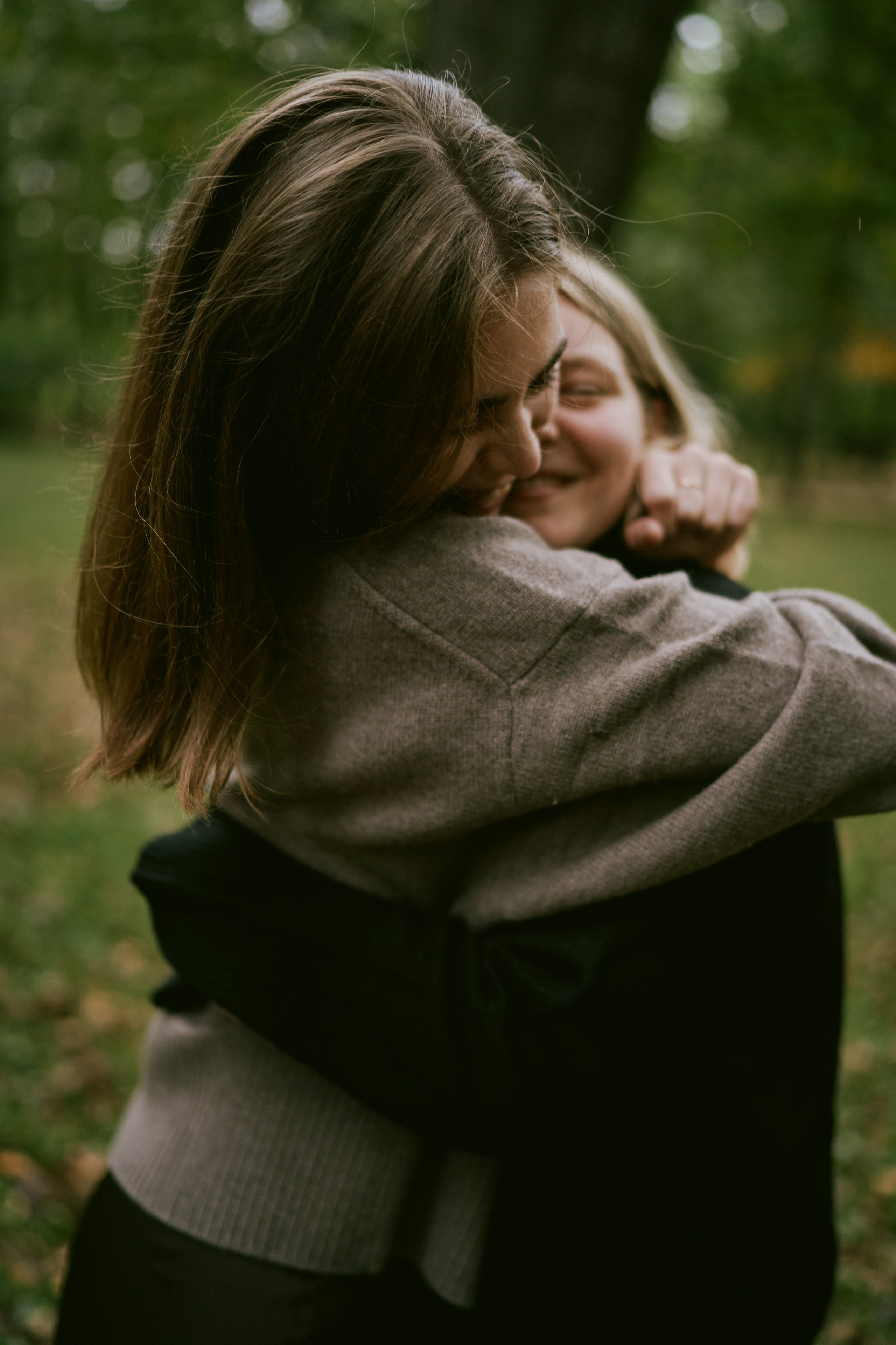 Две сестрички. Фотограф в Санкт-Петербурге | Аня Маленчук