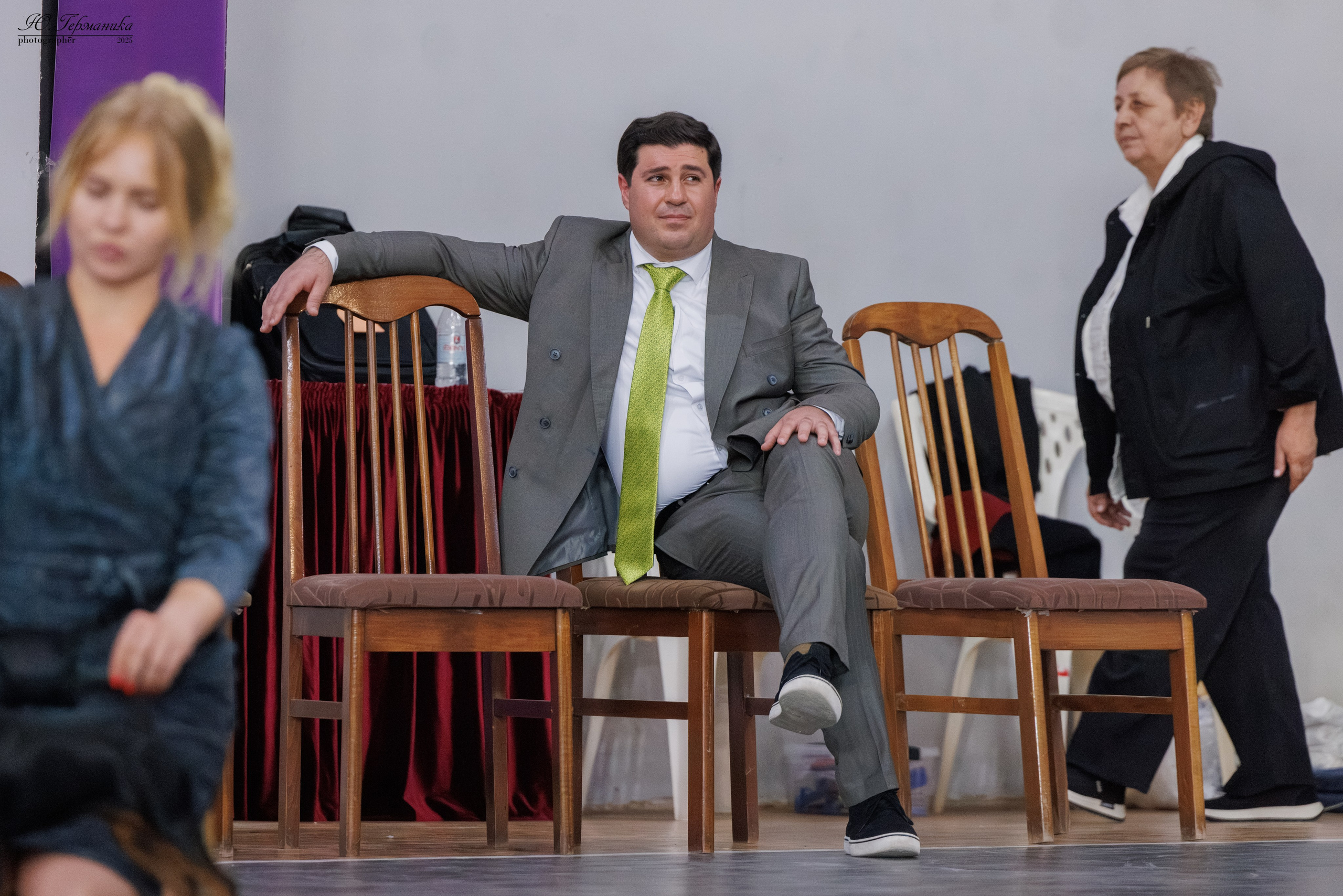 Ереван 2х CACIB 29-30.04.2025. Фотограф-анималист Юлия Германика