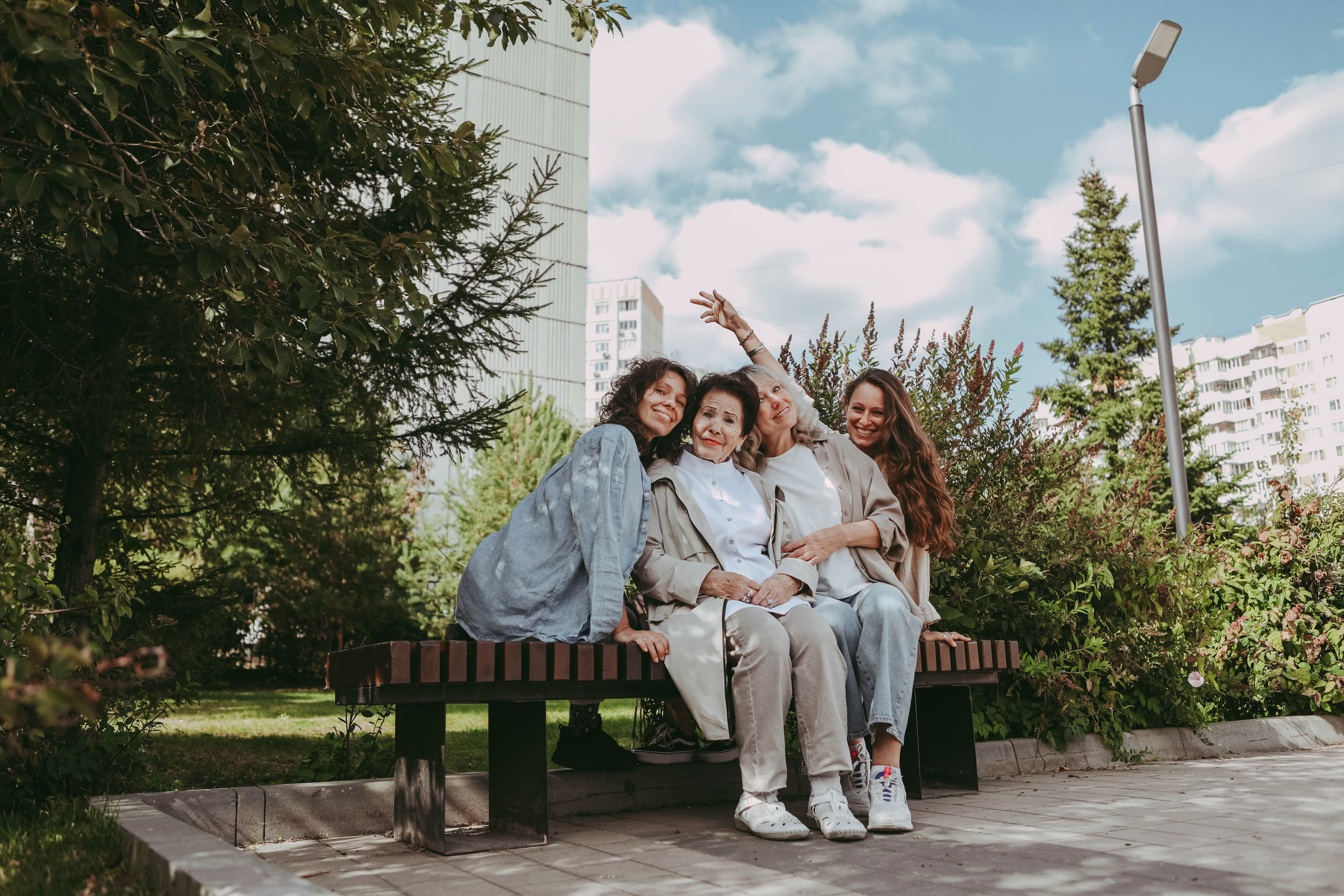 Сила рода. Катя Сидор — фотограф в Москве