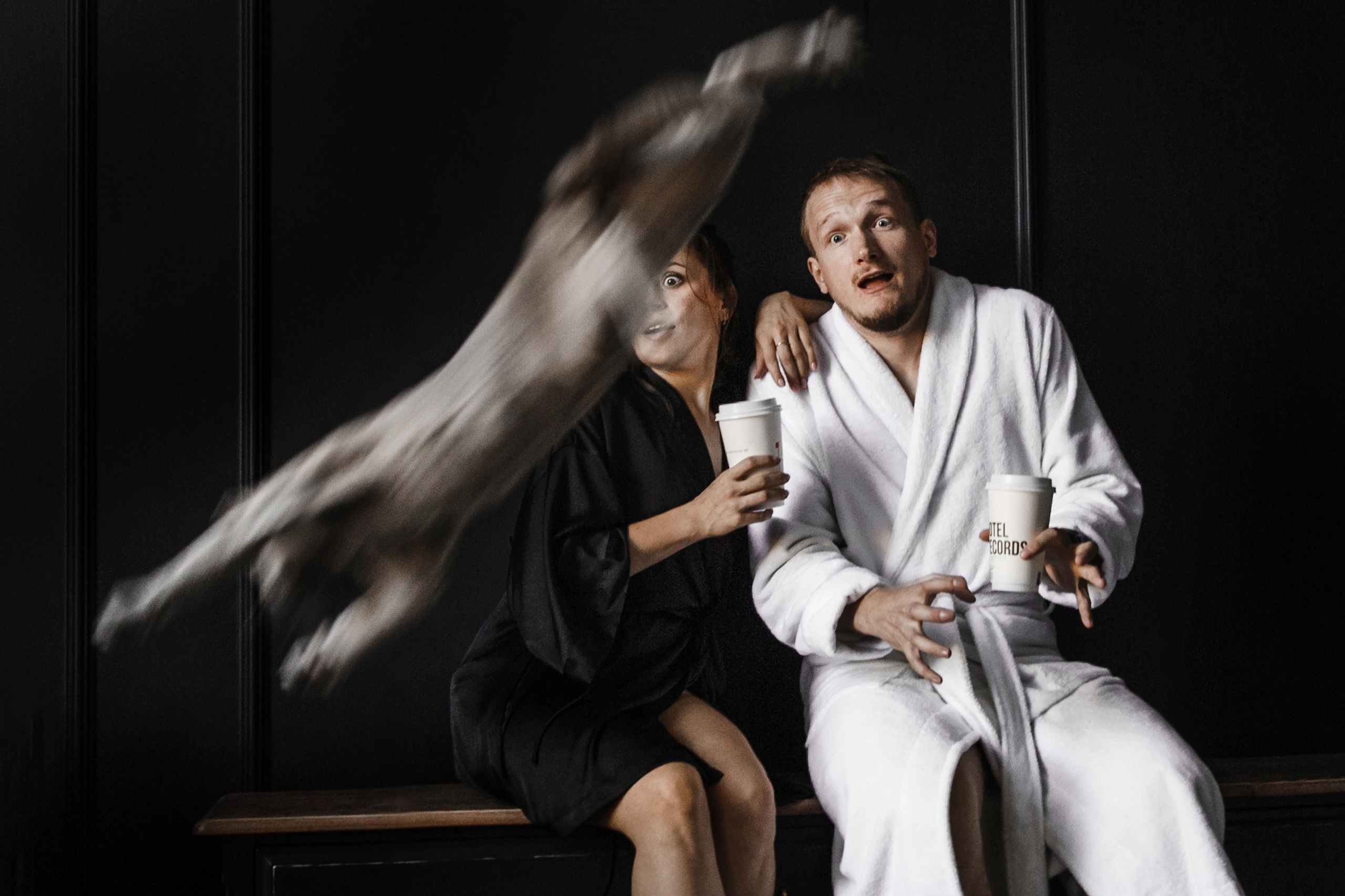 Свадьба диджея. Свадебные фотосессии в Москве. Фотограф Сергей Ржевский