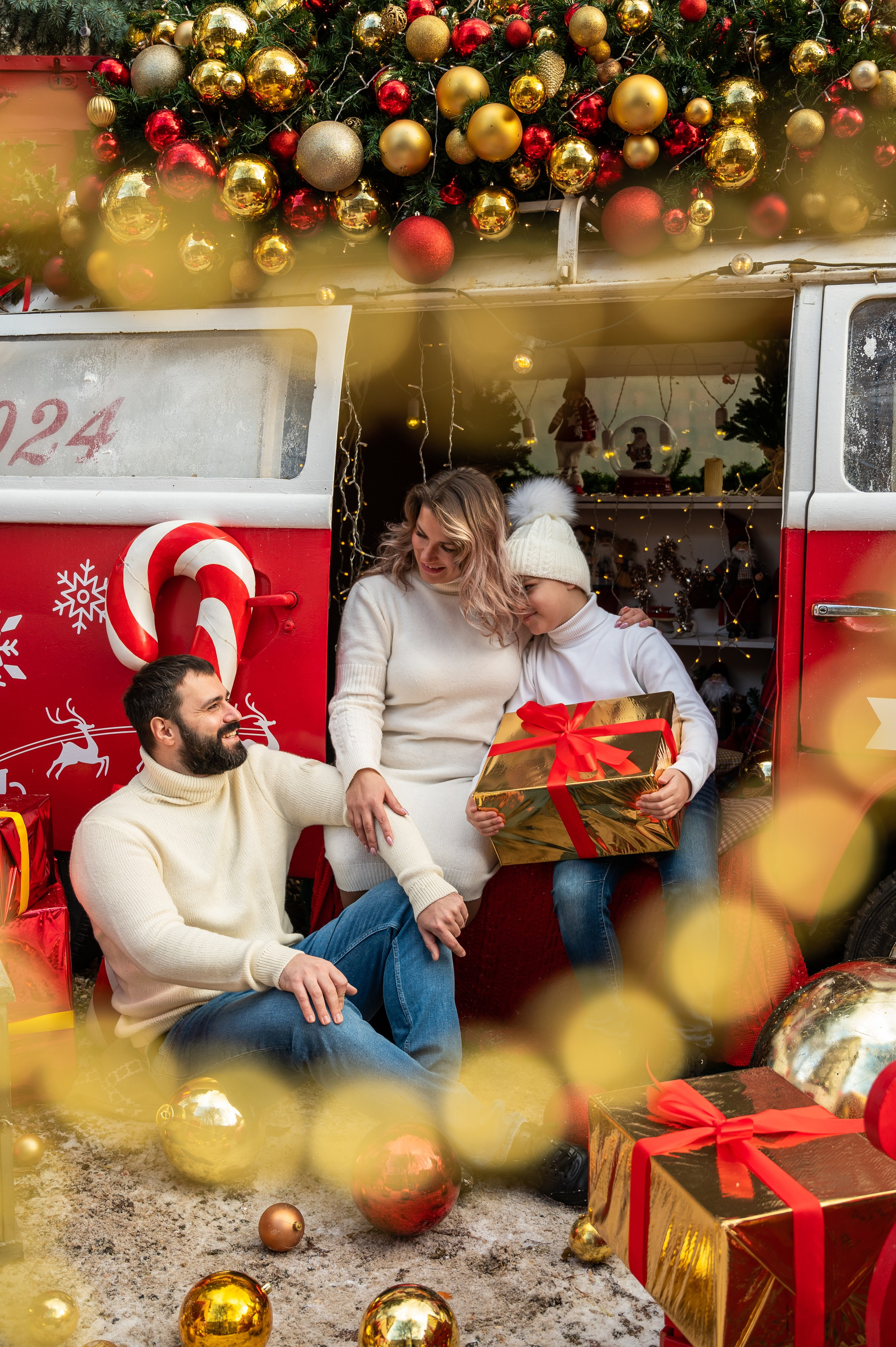 Семейные съемки. Фотограф Ксения Климова