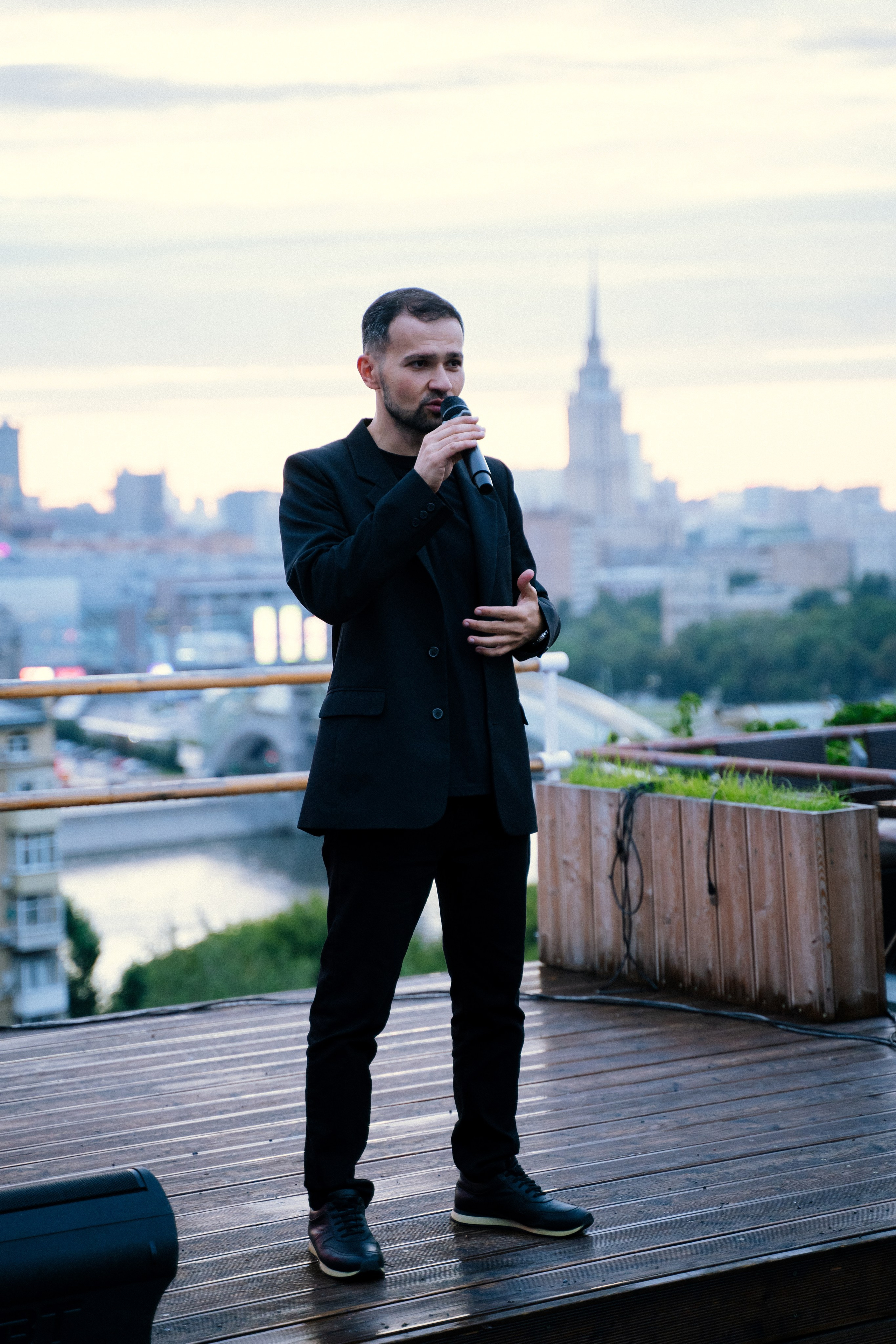 OPENCITY b-day. Анастасия Максимова, фотограф, москва