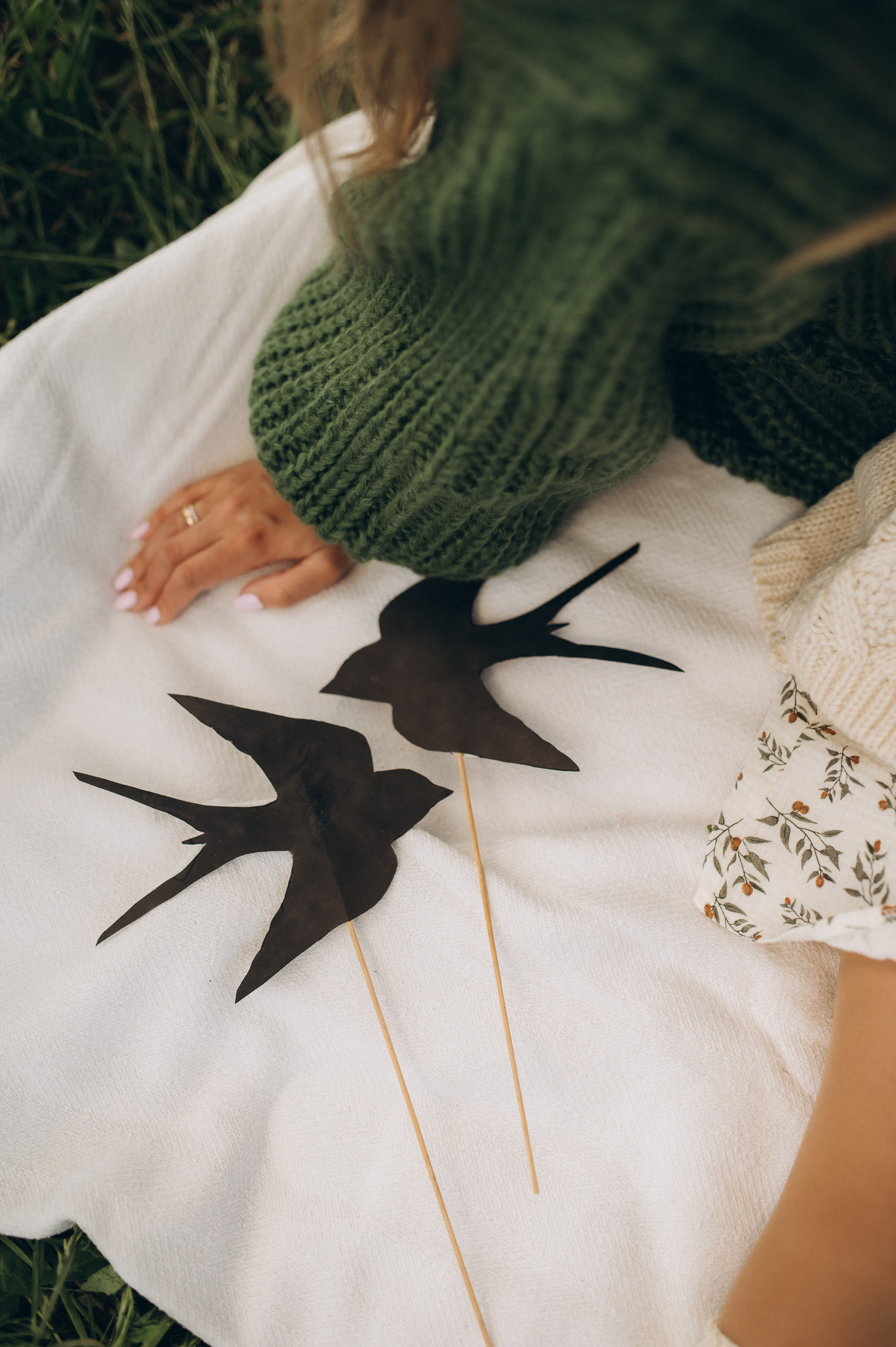 Мамины объятья. Фотограф Быстрова Дарья г. Москва