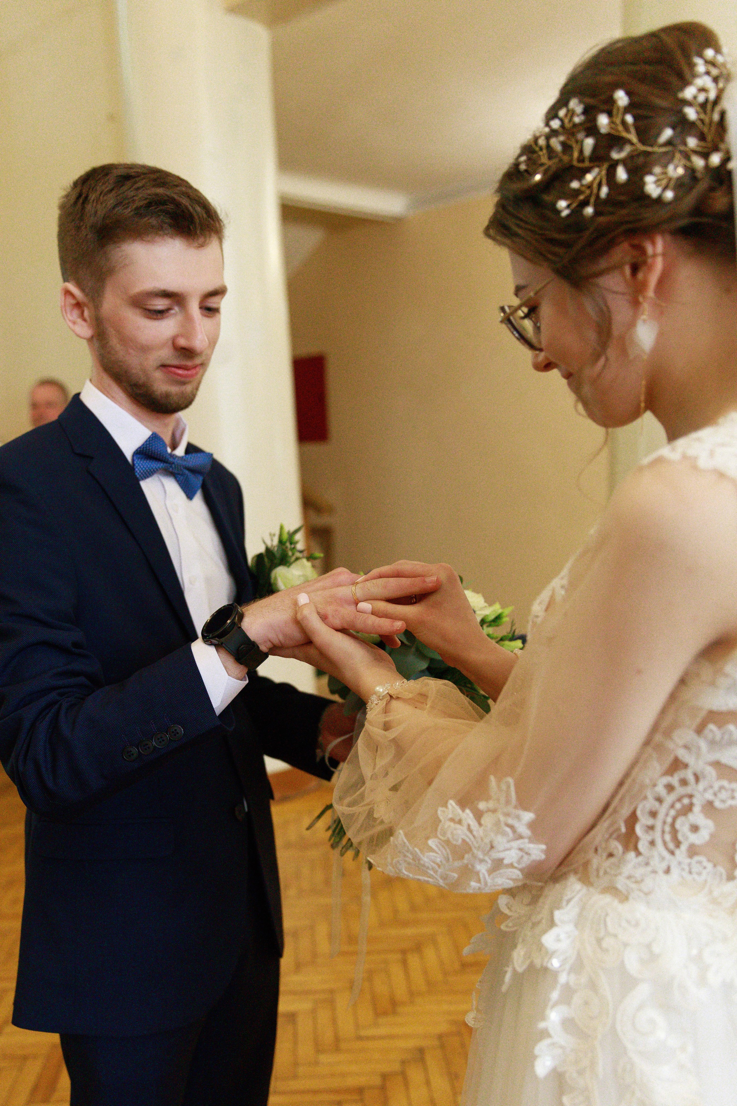 Алина и Даниил. Женский и свадебный фотограф в Санкт-Петербурге Матвеева Наталья