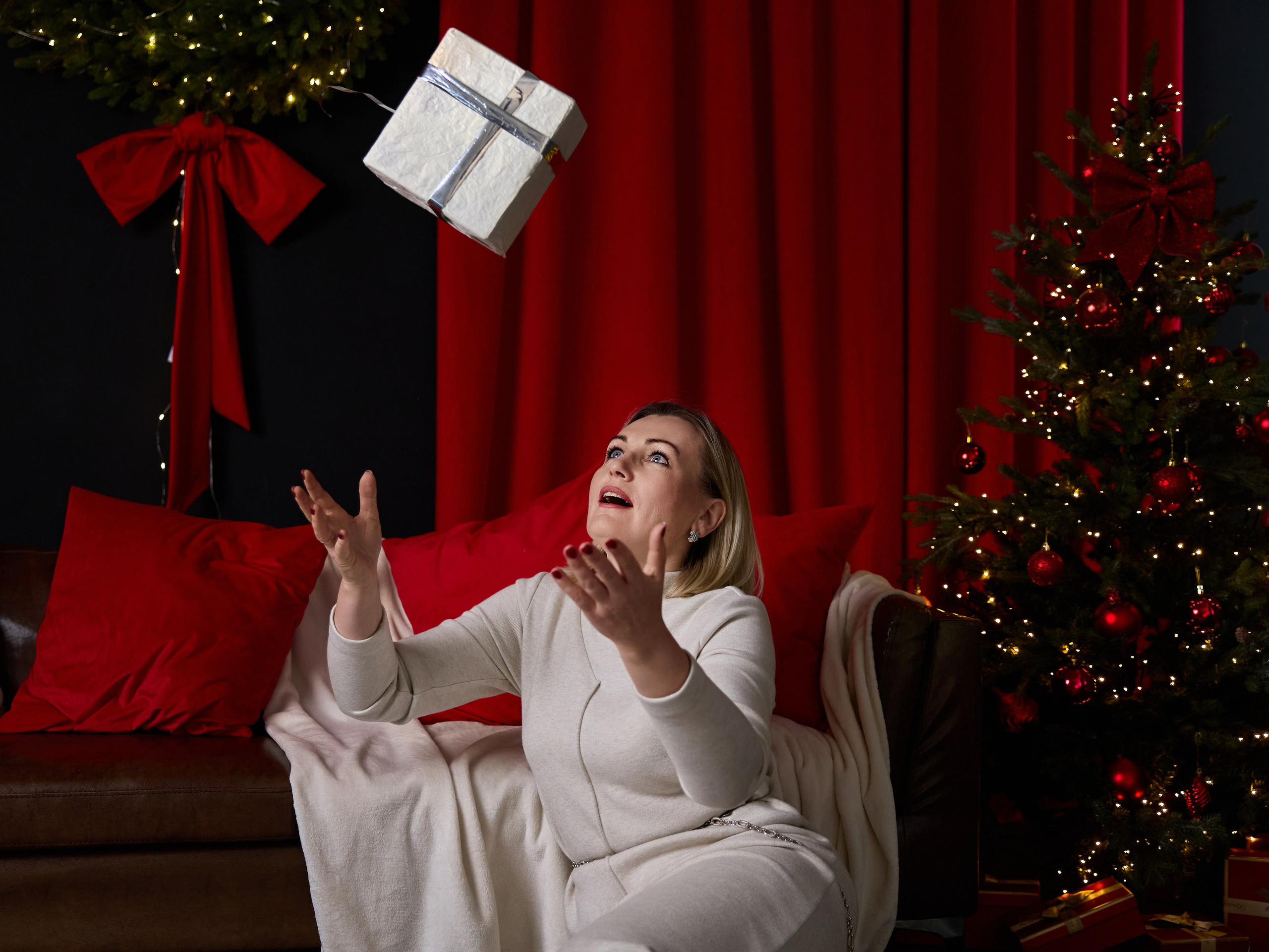 Фотосессия в студии в Туле