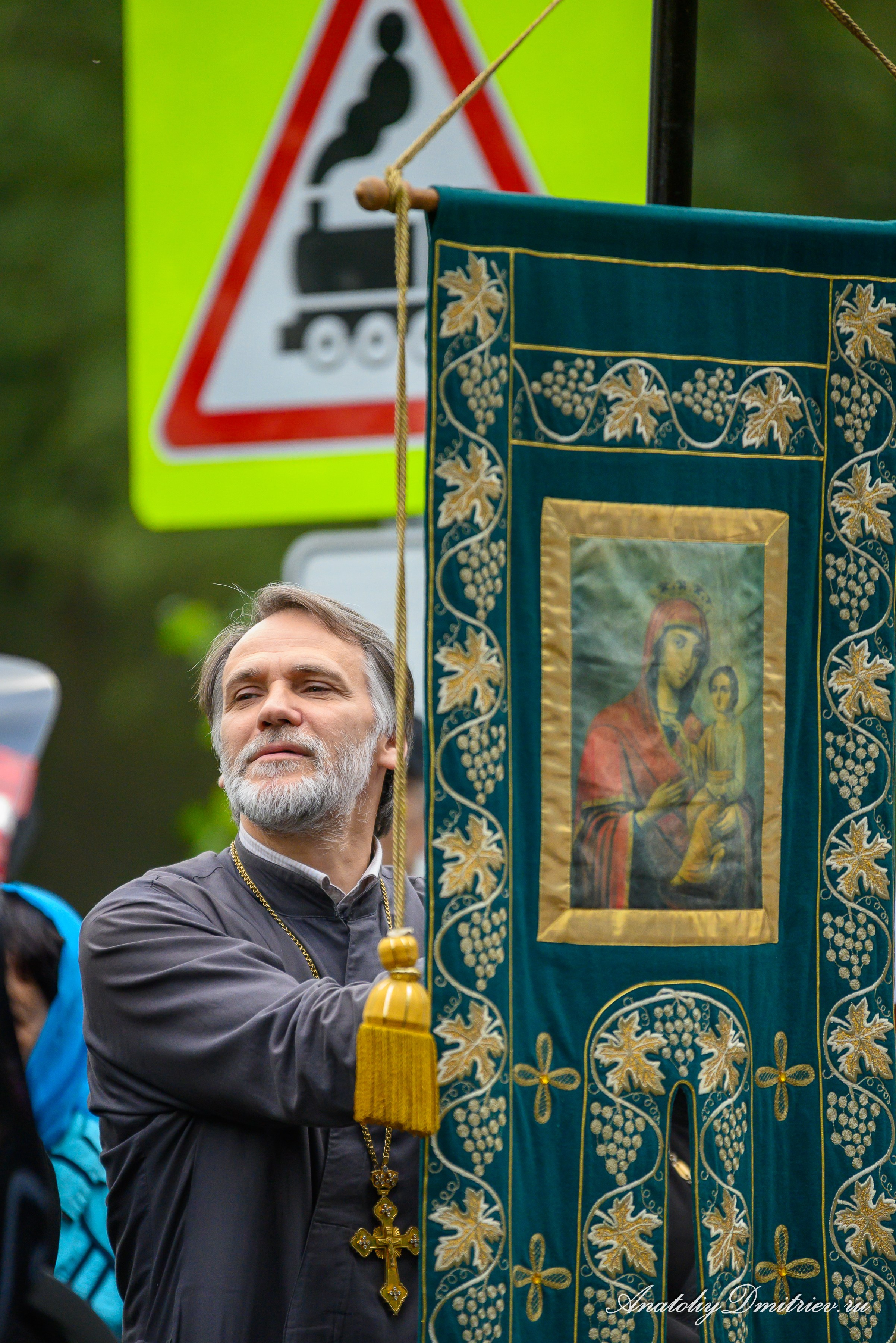 Успенский Крестный ход Калининградской митрополии 29 августа 2025 г. Фотограф  Крещения и Венчания Калининград