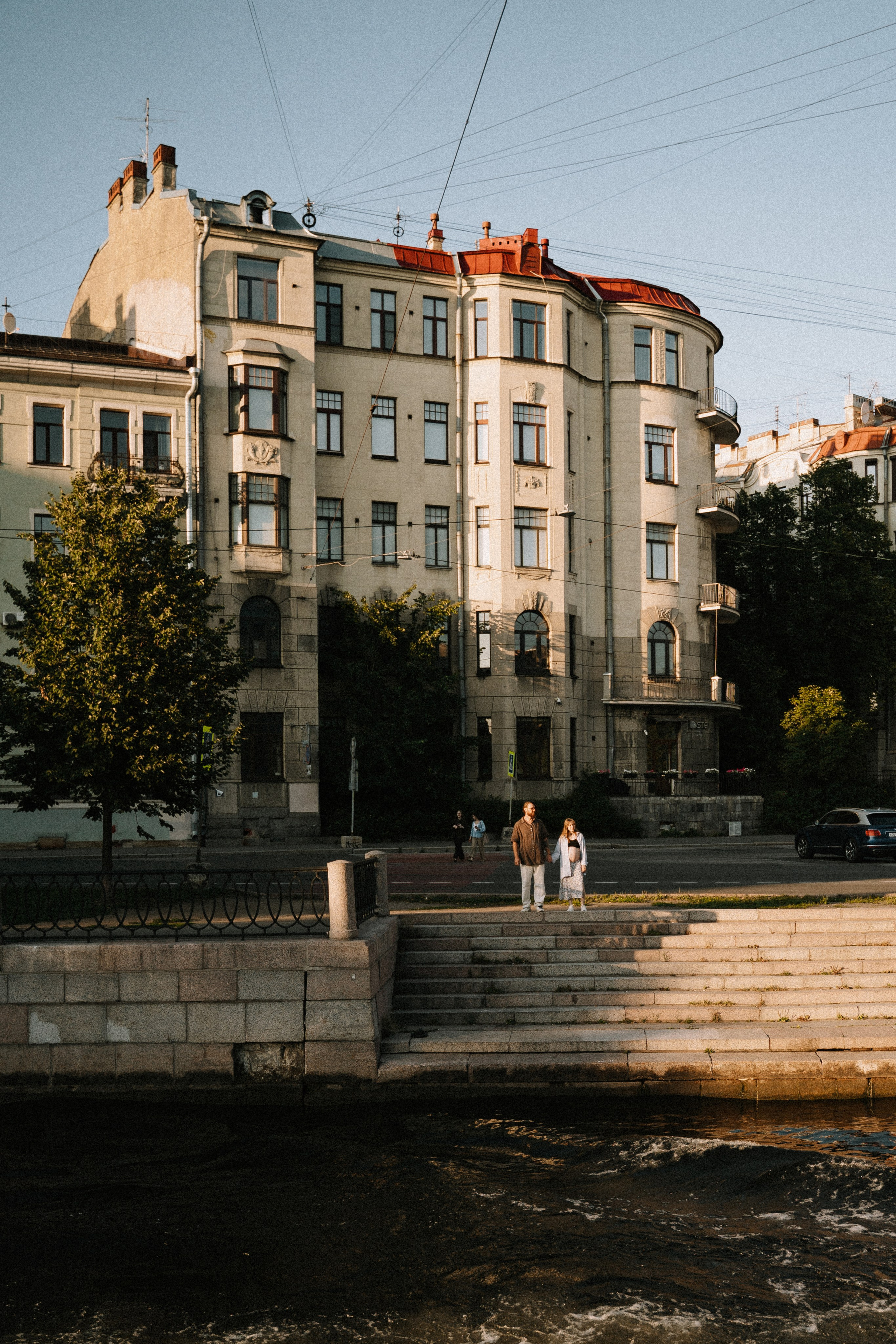 Тоня и Олег. Фотограф в Санкт-Петербурге Юлия Гербель