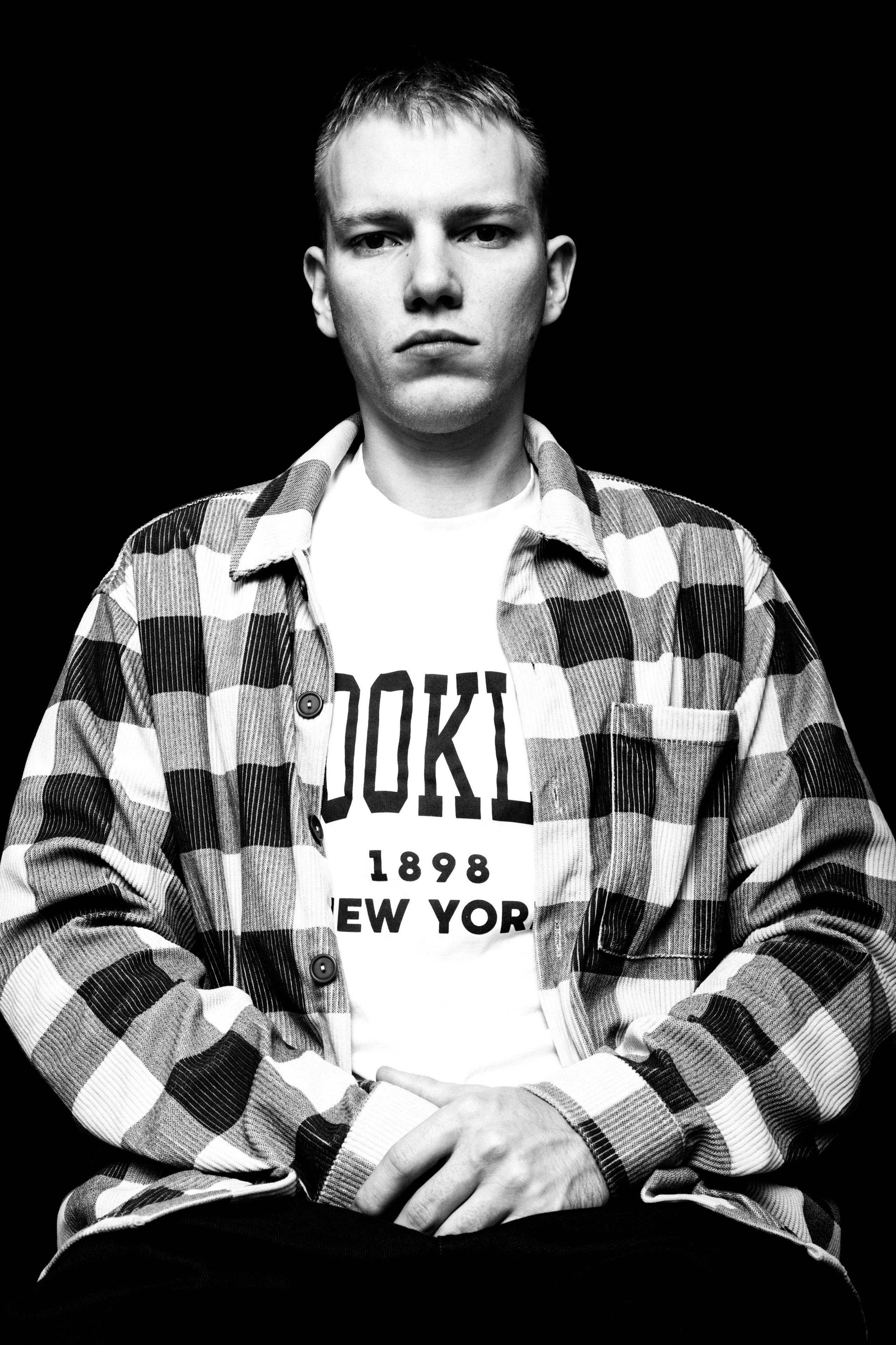 Психологический портрет. Фотограф Игорь Полозов