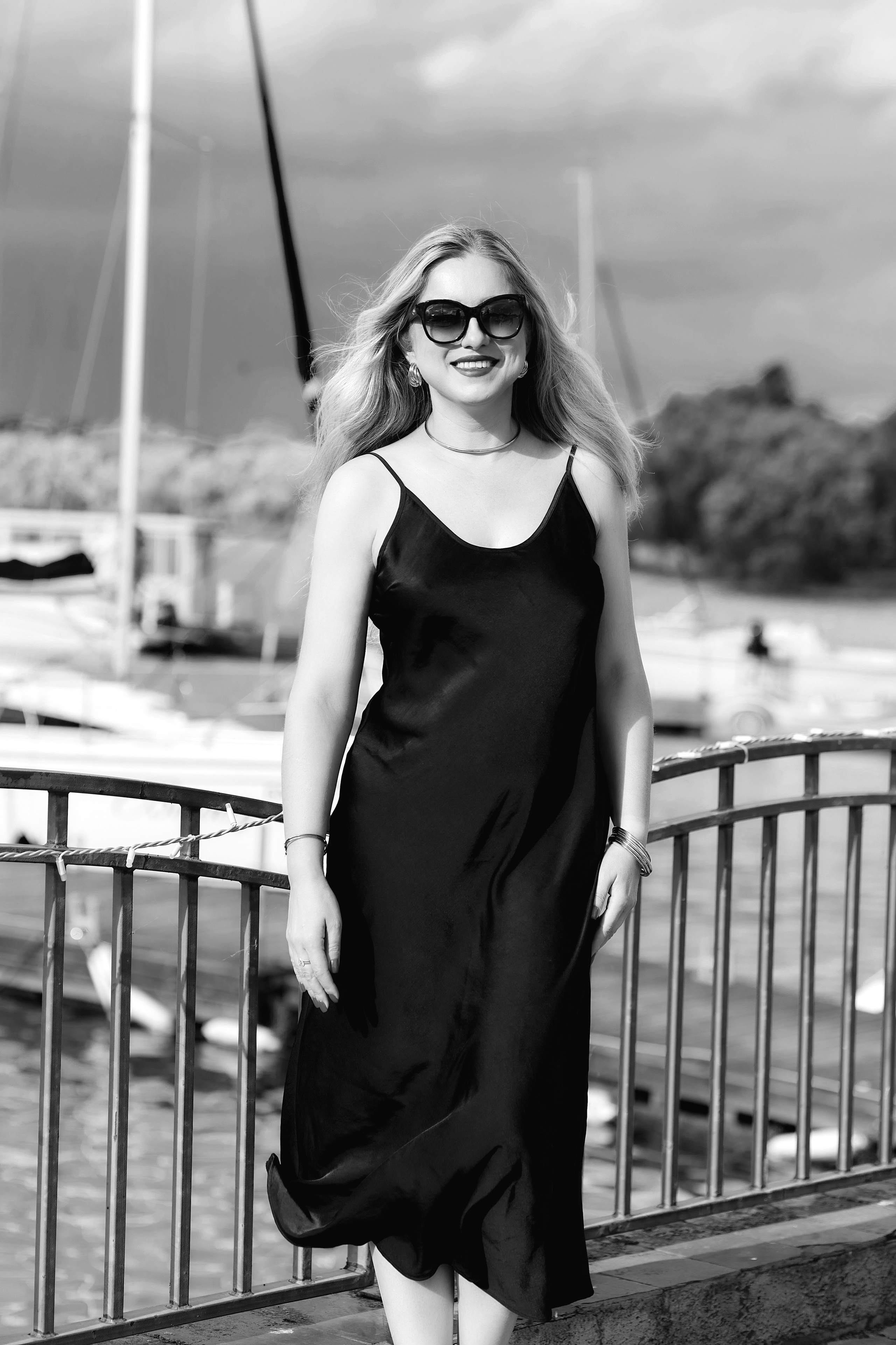 Яхта. Фотограф в Минске Анна Кучинская