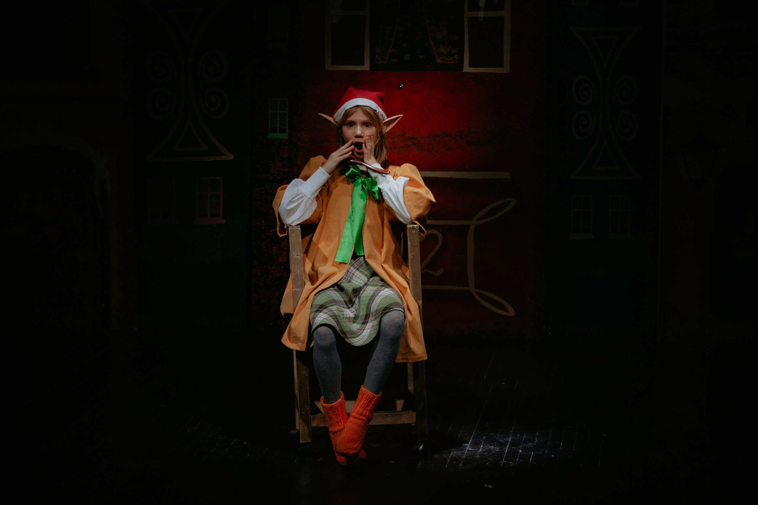 Детские спектакли. Портретный фотограф Юлия Проценко Москва|Балашиха