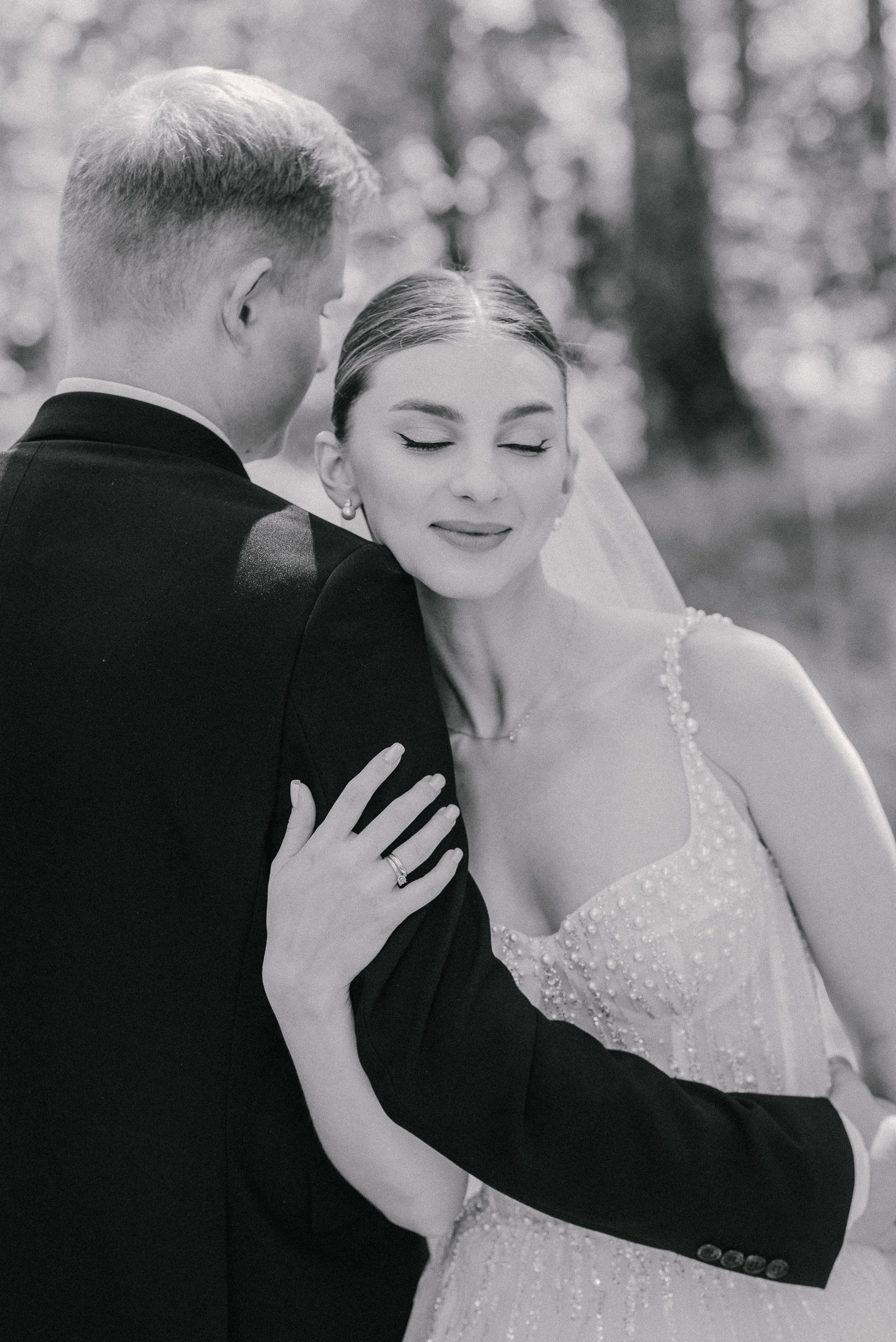 Настя и Никита. Свадебный и семейный фотограф в Курске Николай Бусел