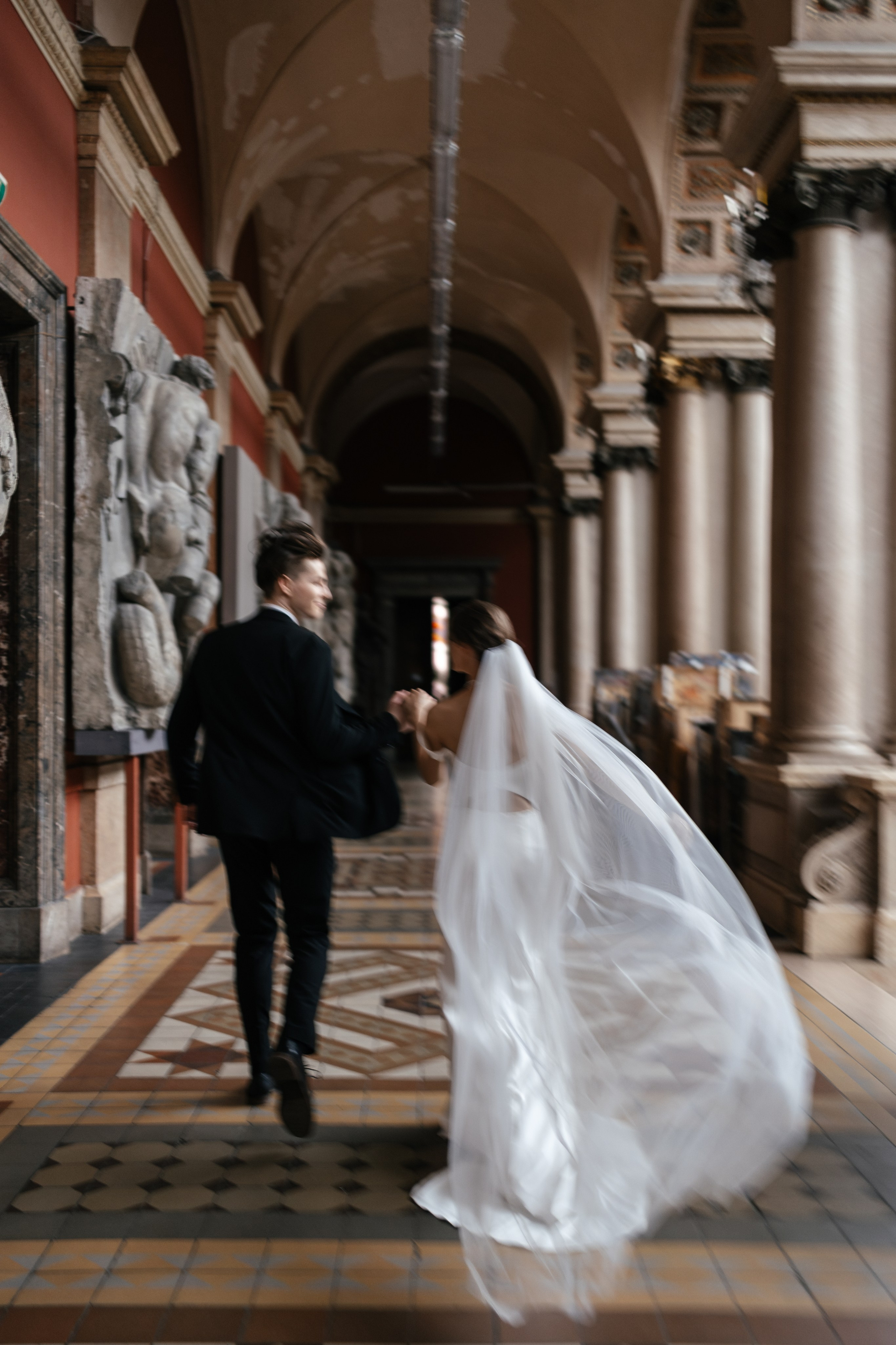 Вера и Даниил. Lifestyle фотограф в Санкт-Петербурге Анна Щекалева