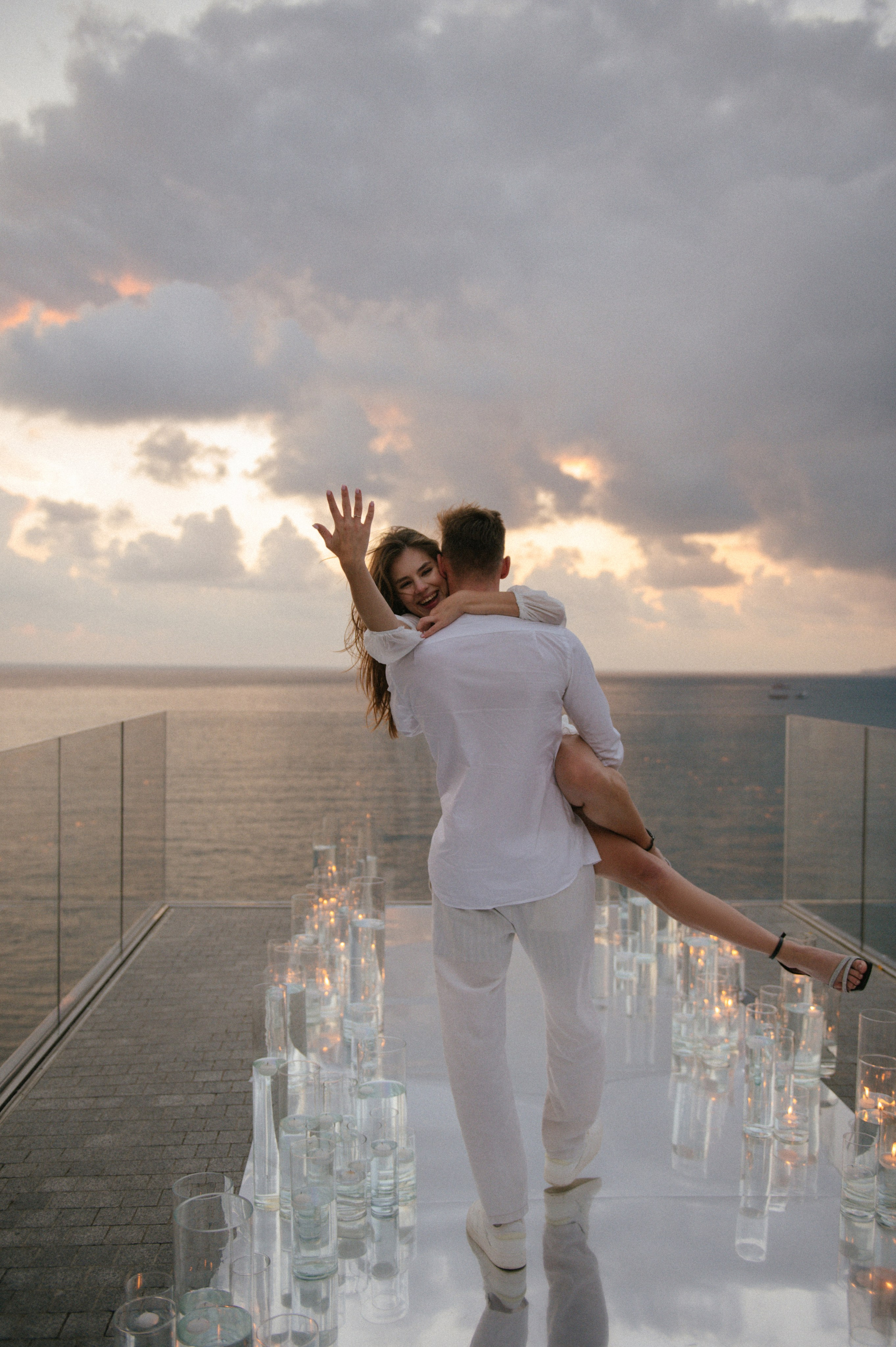 Она сказала «ДА!». Свадебный, женский, семейный фотограф в Севастополе Юлия Мошенко