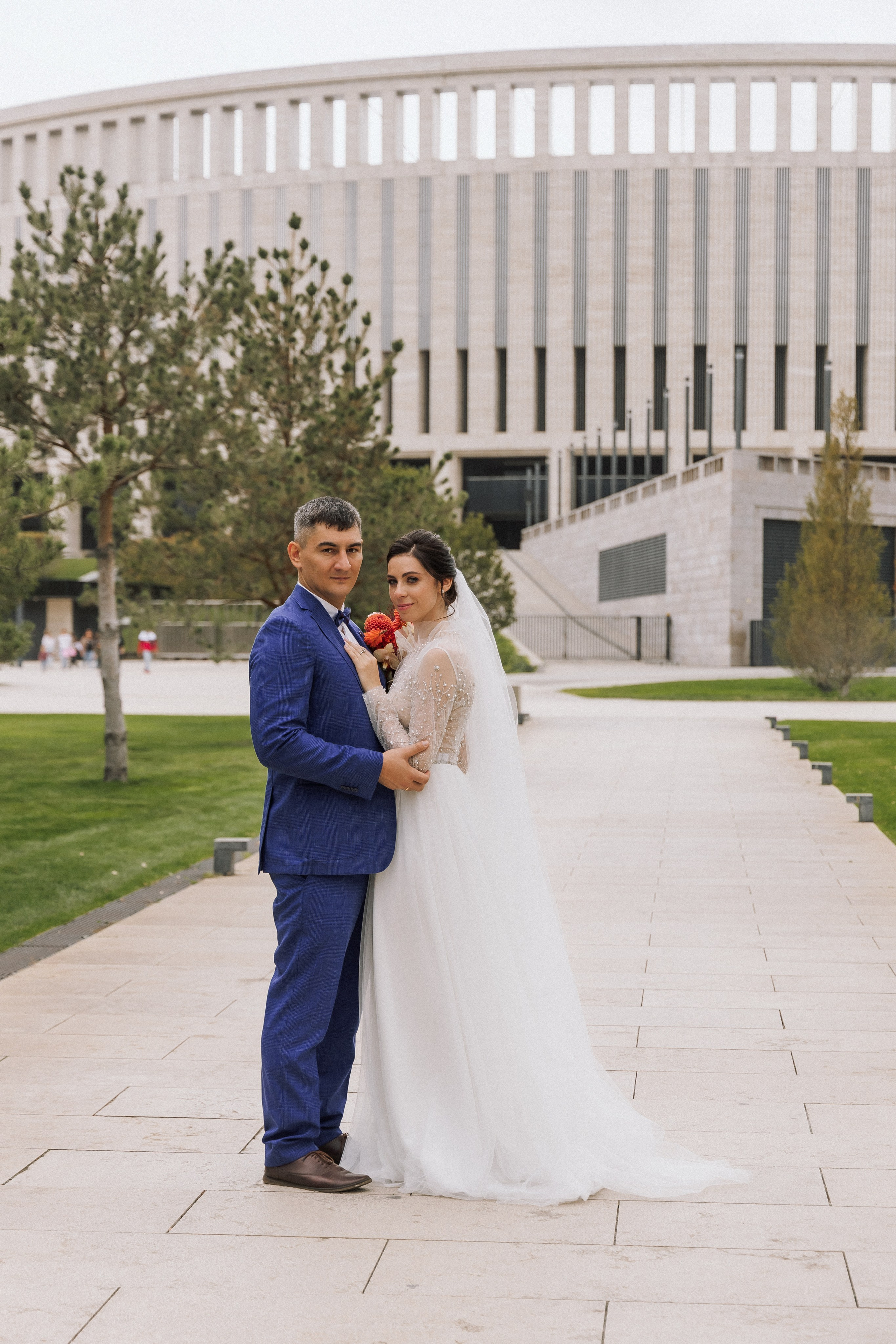 Алексей и Анастасия. Свадебная прогулка. Свадебная фотография. Арина Рубах