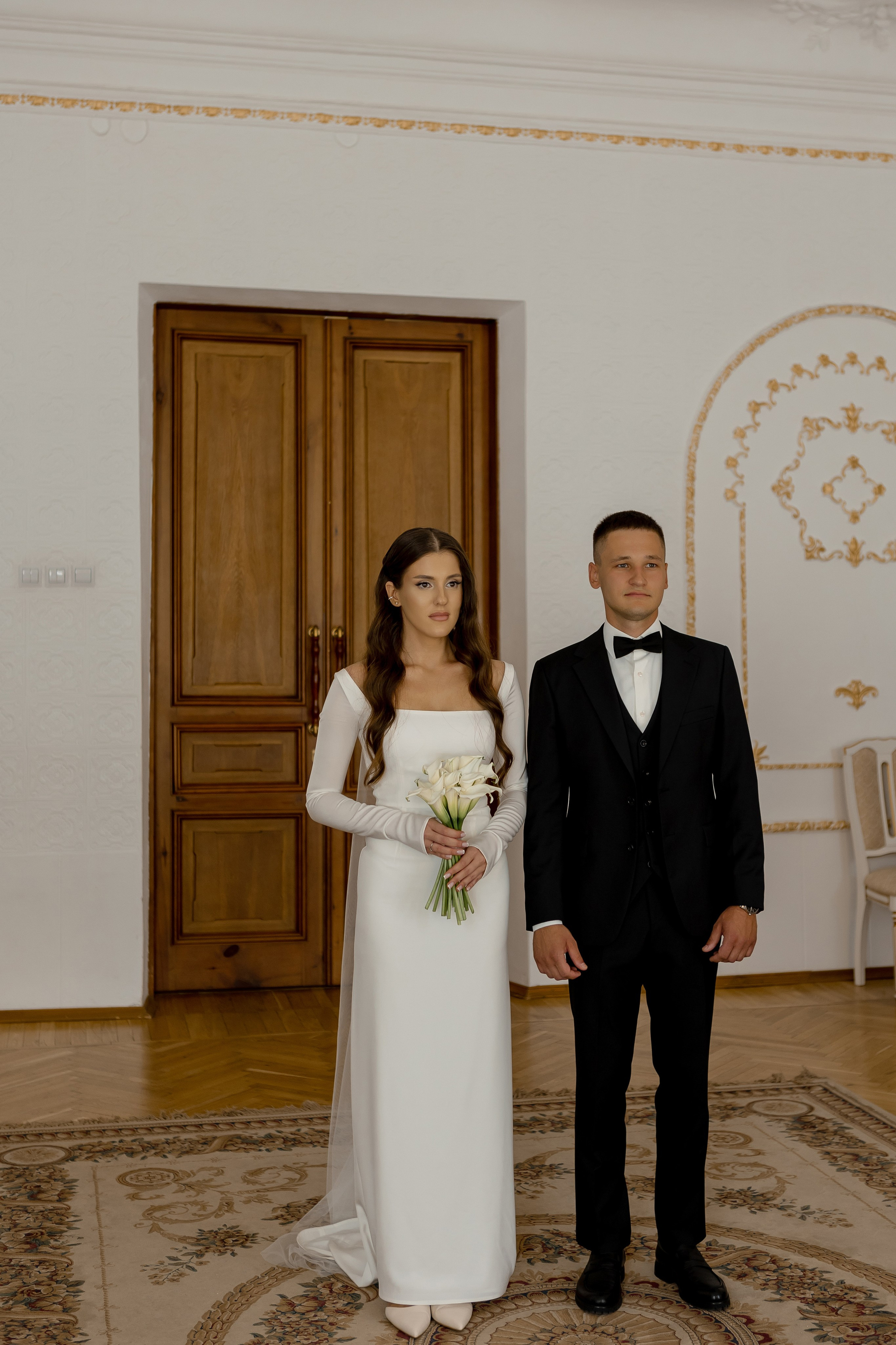 Максим и Яна. Свадебный фотограф Ксения Трухина в Нижнем Новгороде и Москве