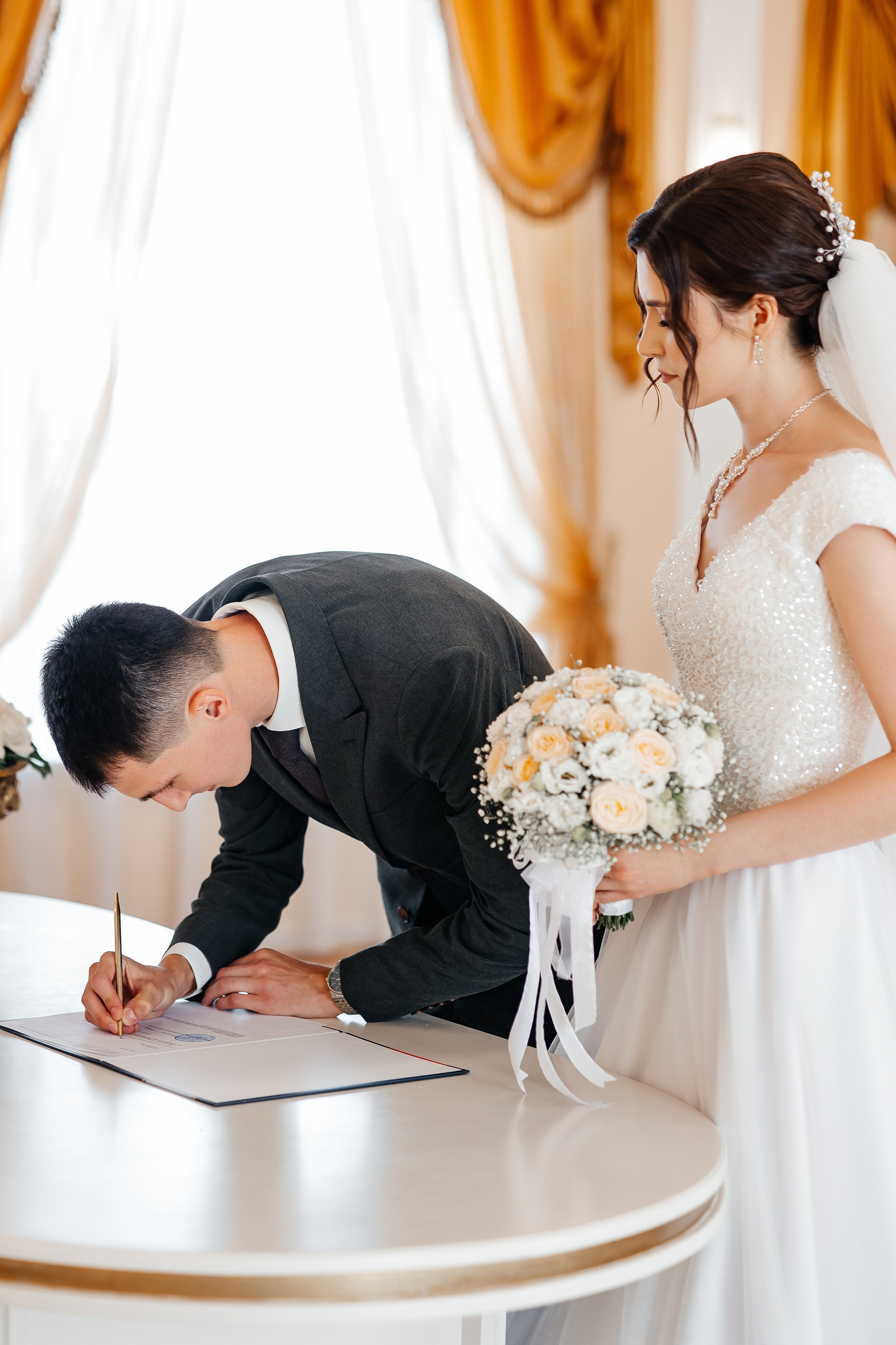 Анна и Артур