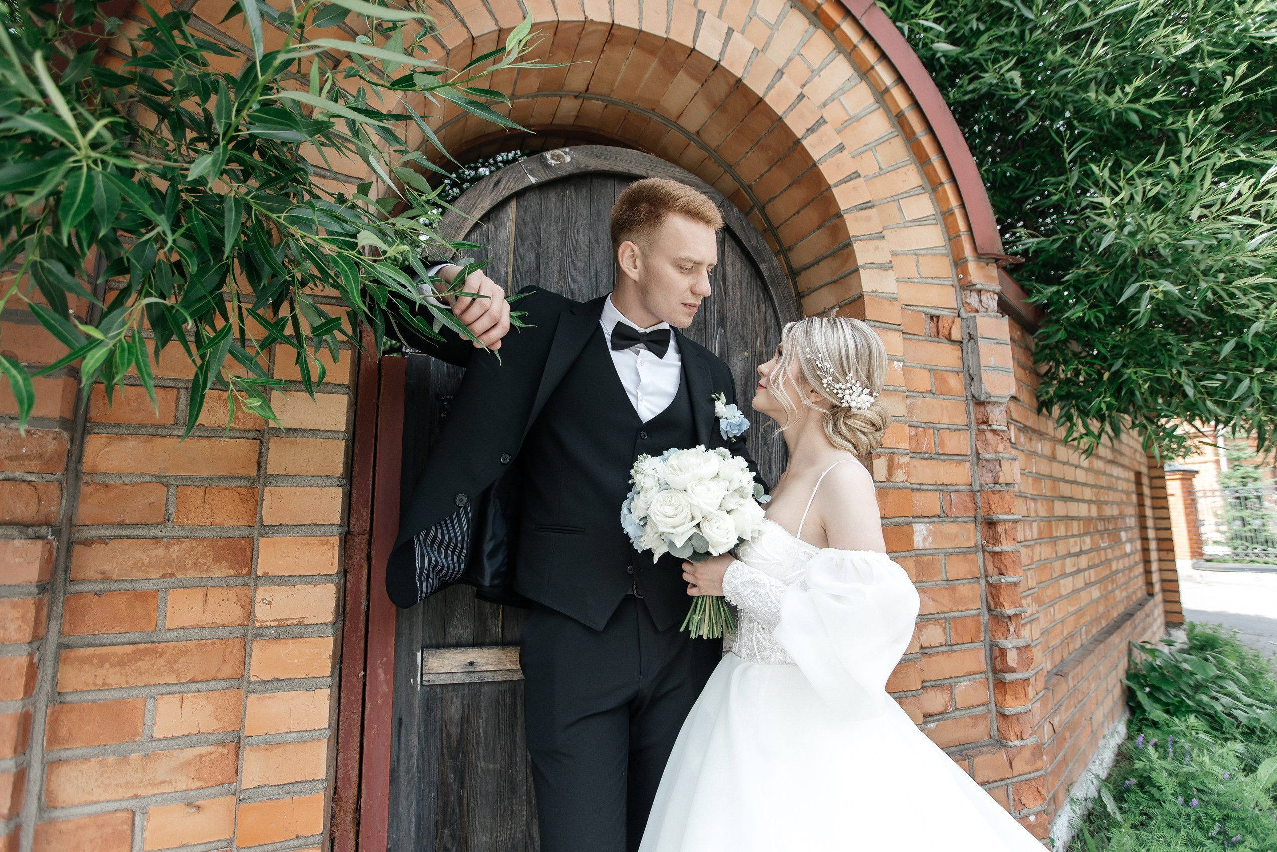 Никита и Елизавета. Свадебный фотограф Настя Шелл г. Череповец