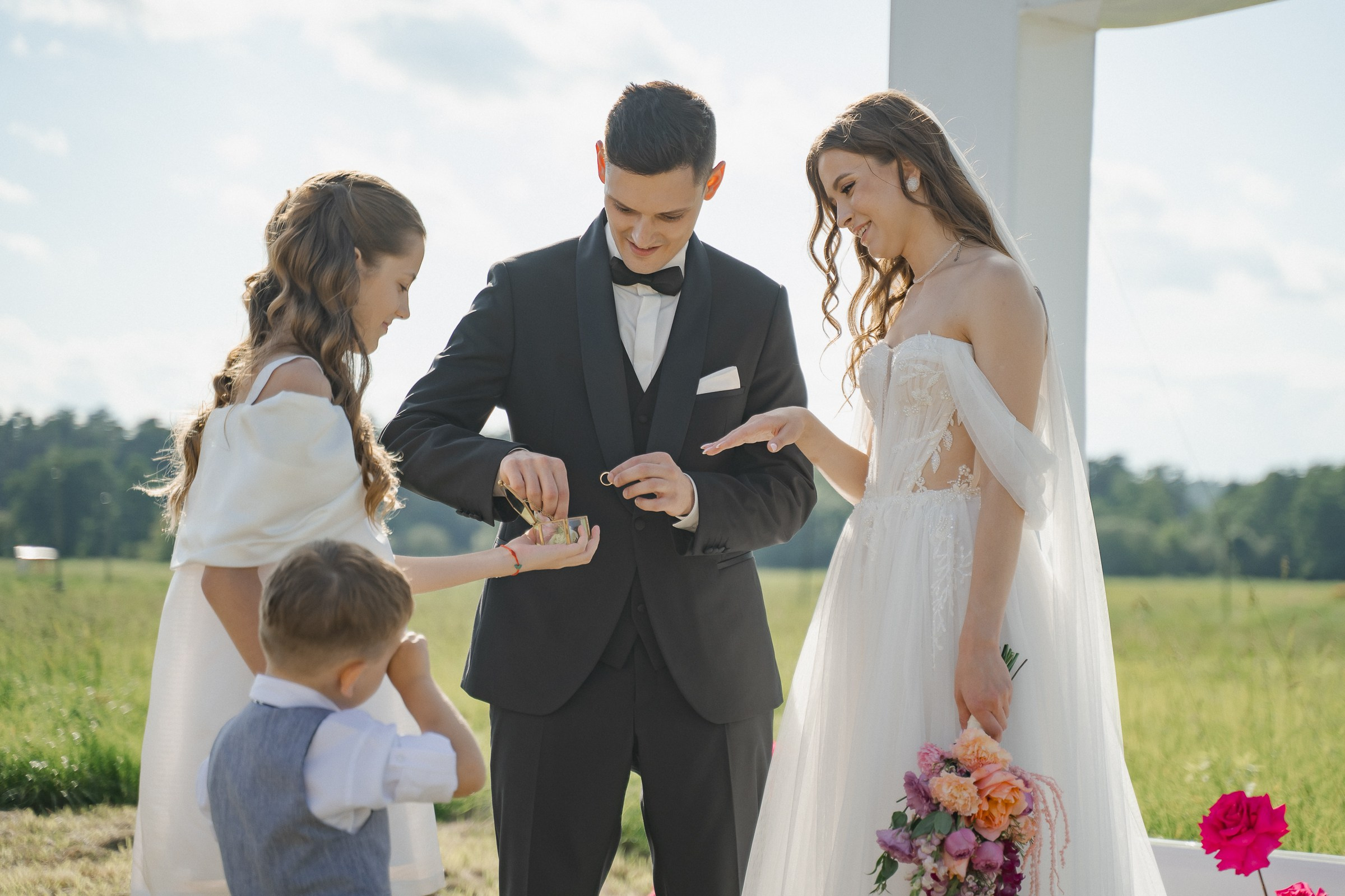 Дикая Мята. Свадебный фотограф Александр Осипов