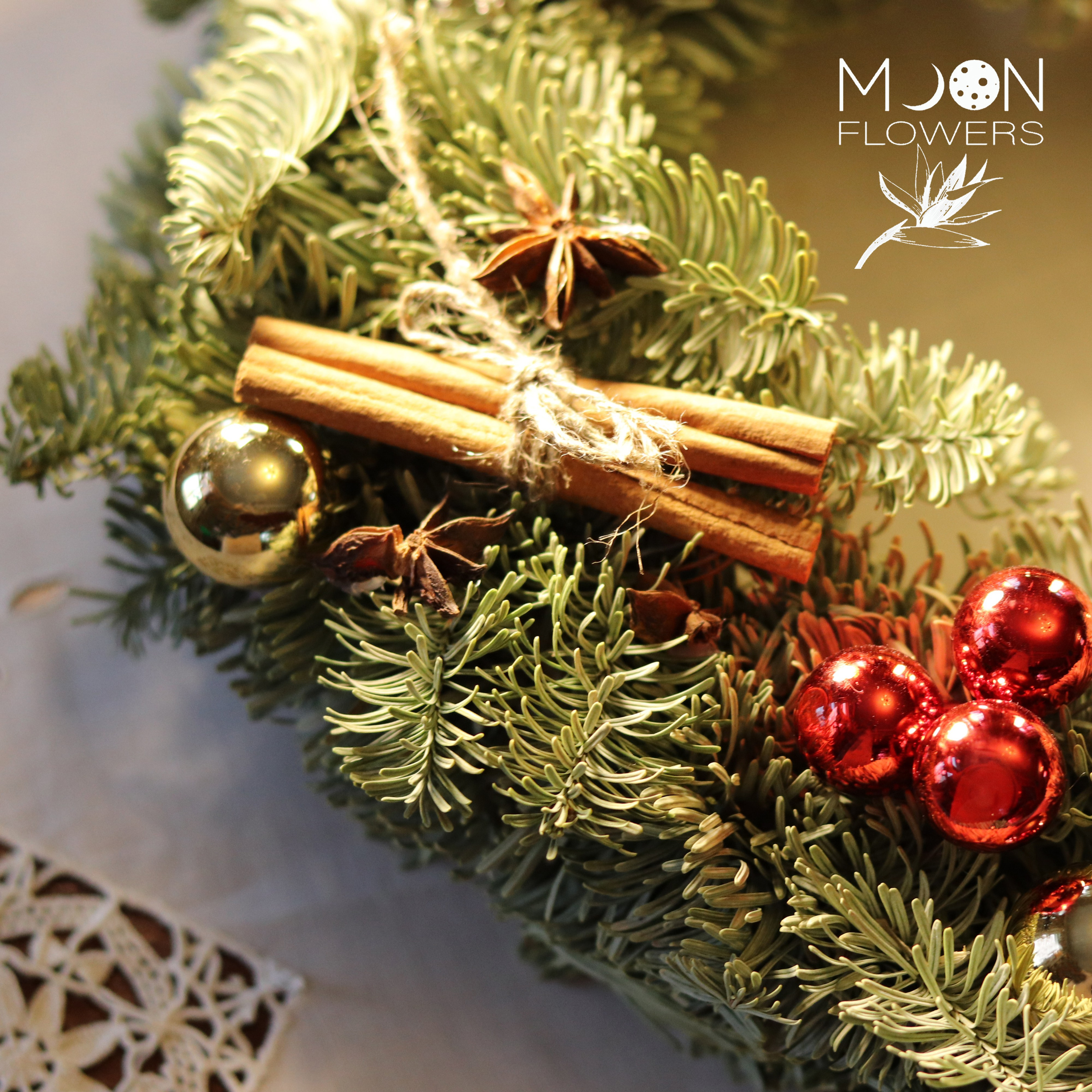 Нобилис. River clover