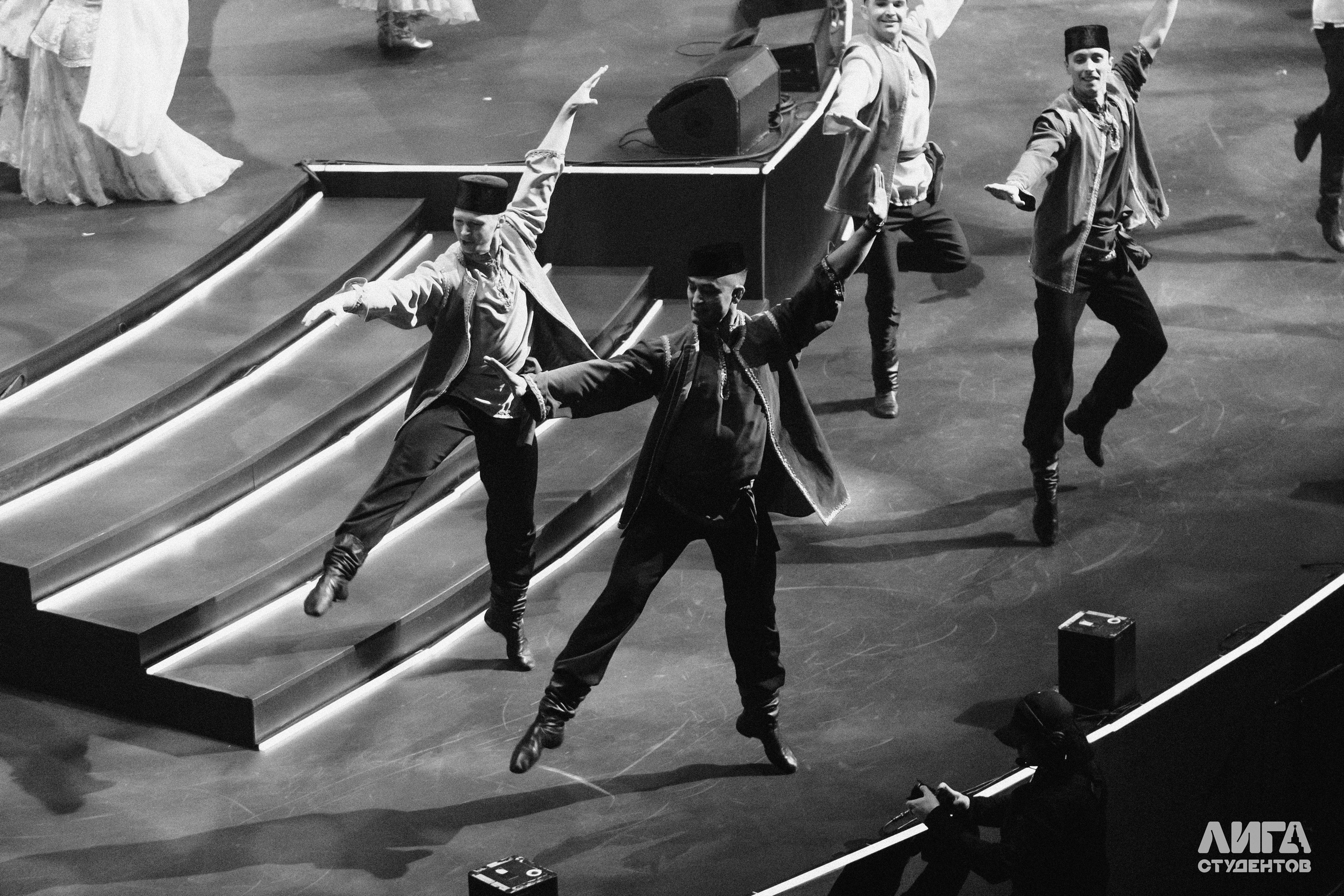 Российская Студенческая Весна 2025. Портретный фотограф в Казани Радомир Заздравных