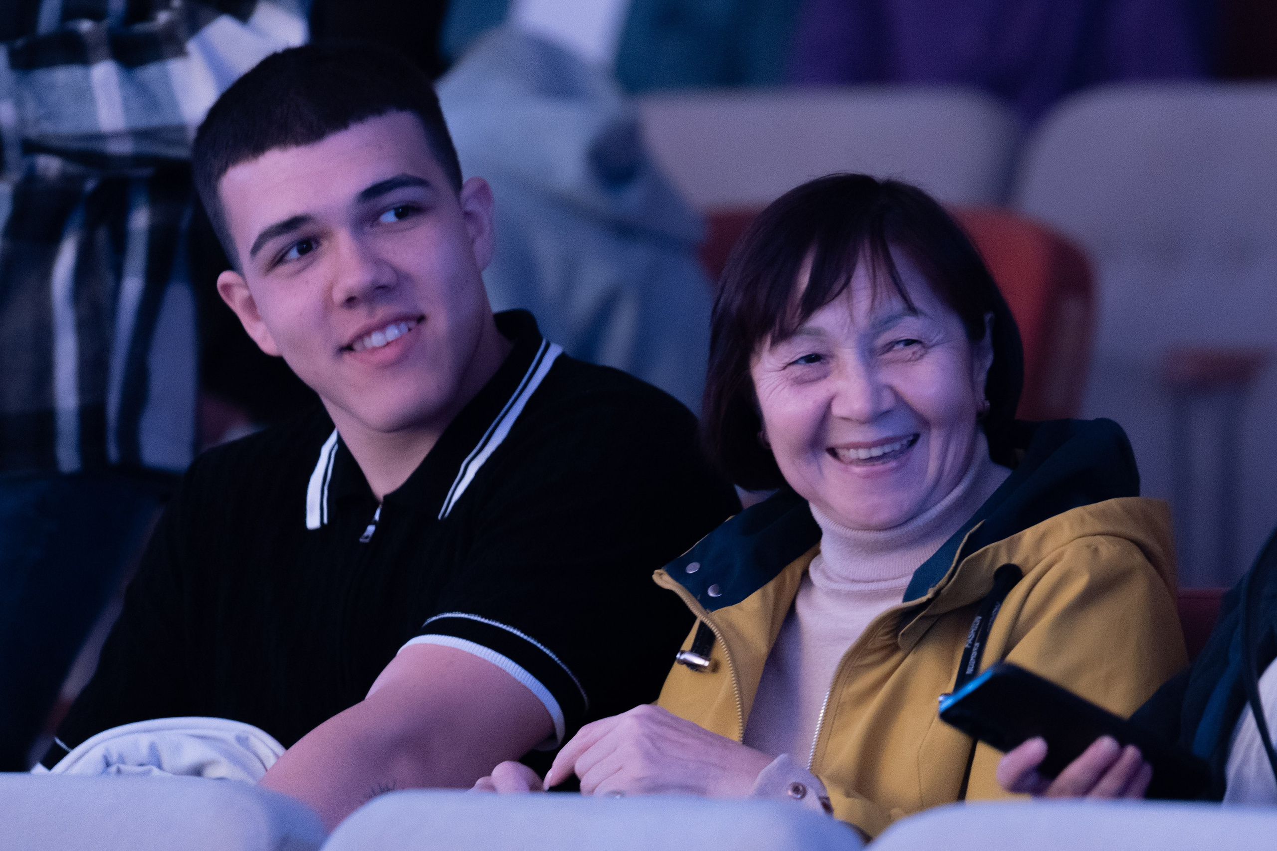 Первосольник КНИТУ-КАИ ИРЭФ-ЦТ 2025. Портретный фотограф в Казани Радомир Заздравных