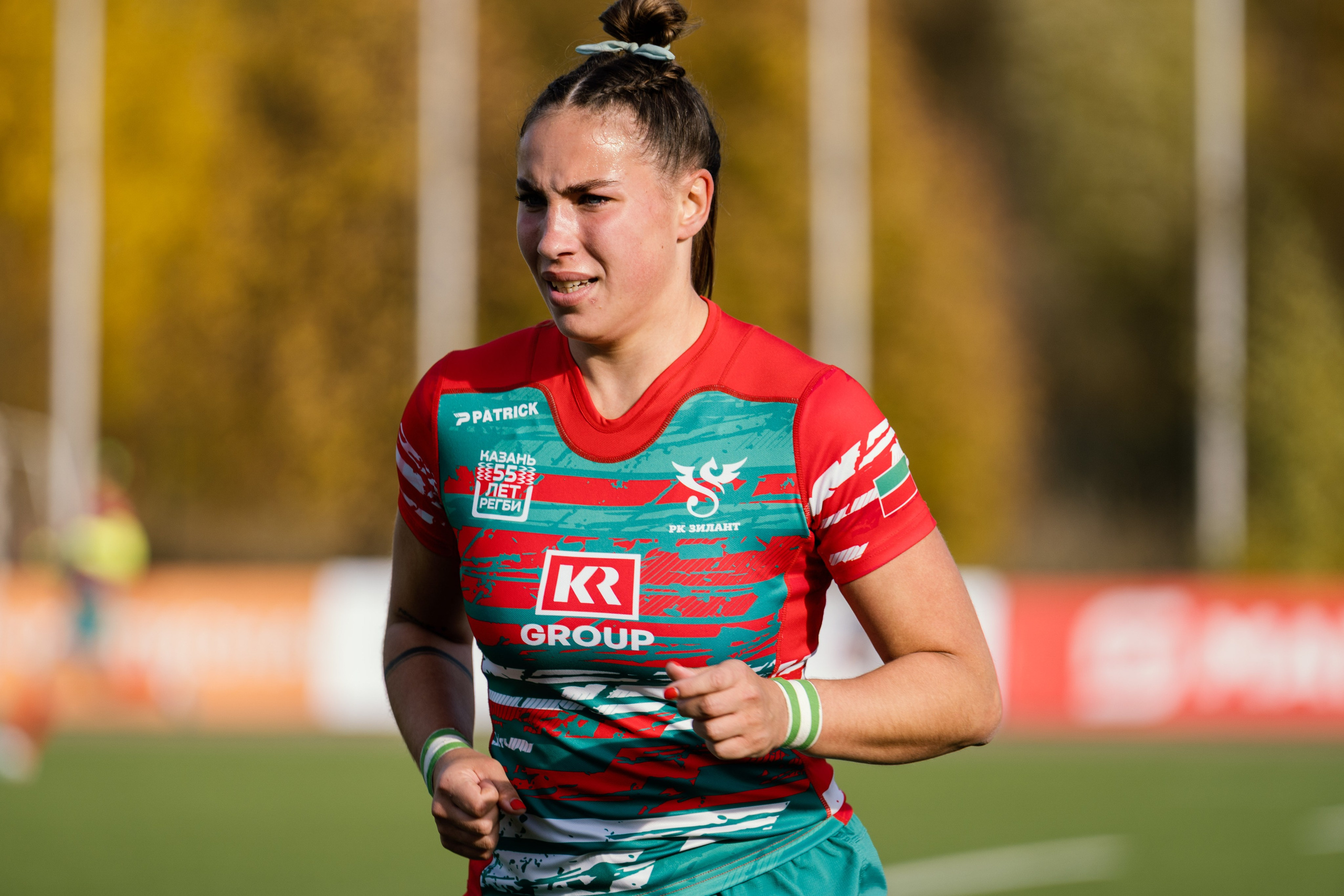 Магнит кубок России по женскому регби-7. Портретный фотограф в Казани Радомир Заздравных