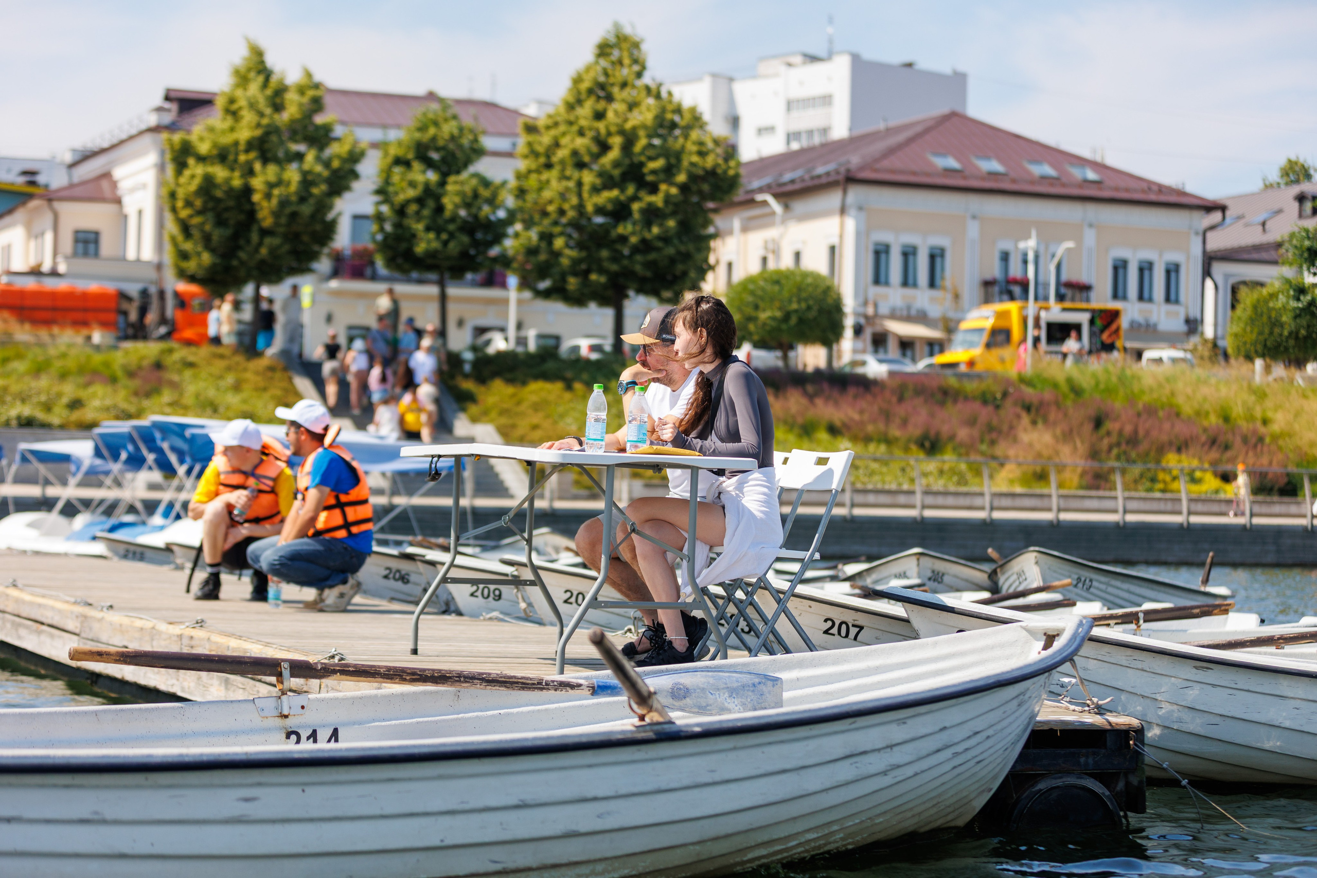 Казанский Supboard фестифаль. Портретный фотограф в Казани Радомир Заздравных