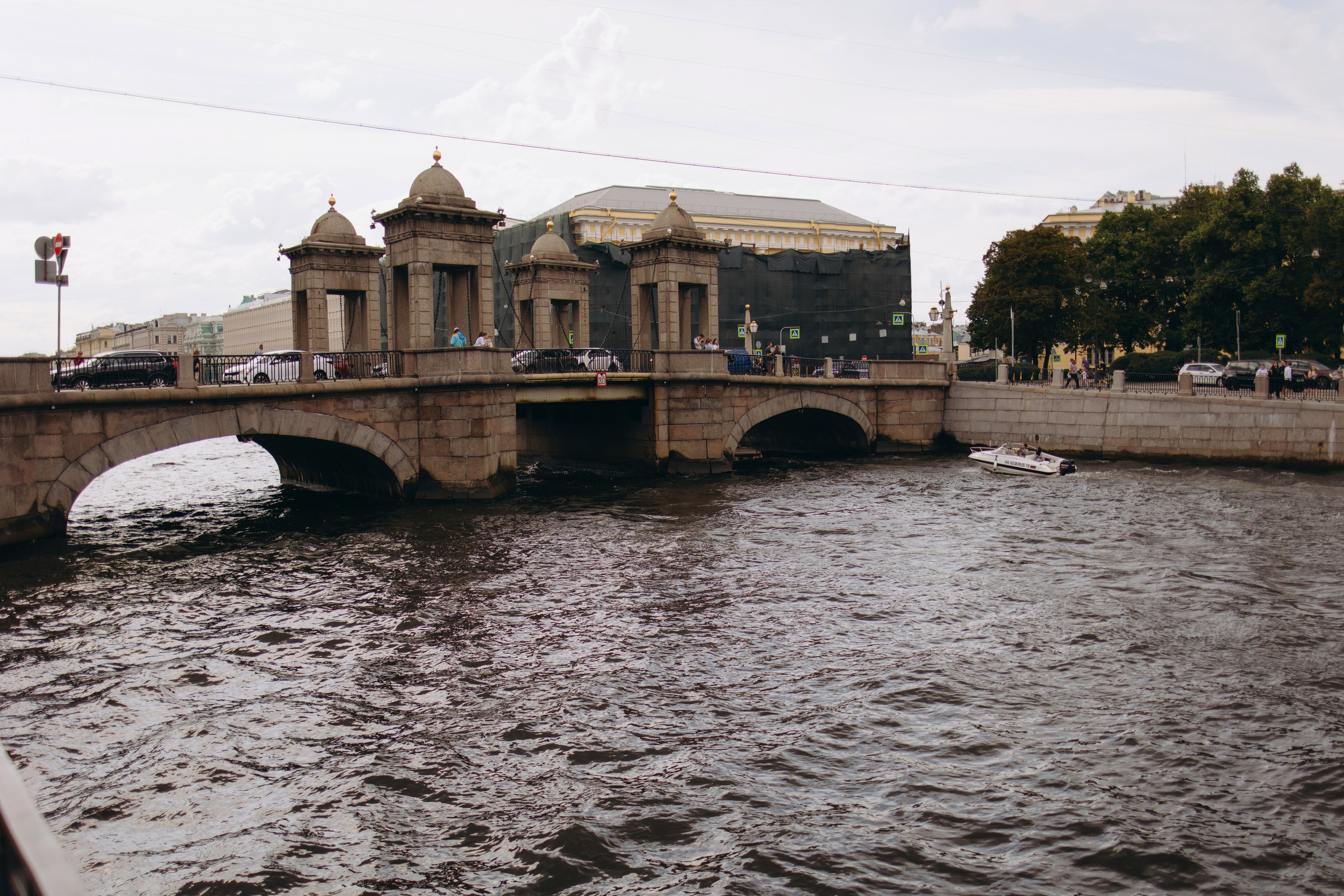 Андрей & Анастасия — Санкт-Петербург. Свадебный фотограф Ричард Конвенсаров Wedding Photographer Richard & I