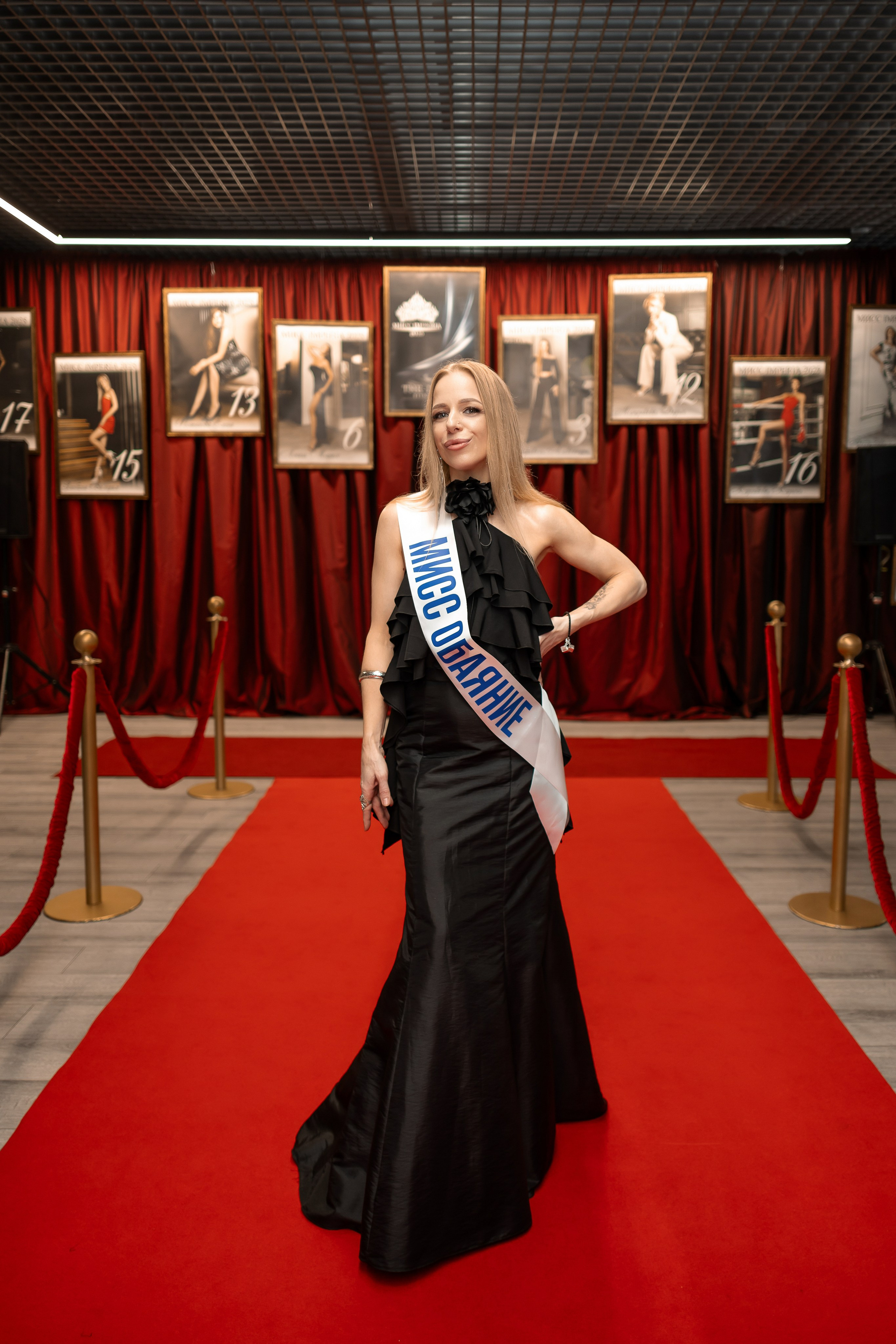 МИСС IMPERIA 2025. Fabula Studio