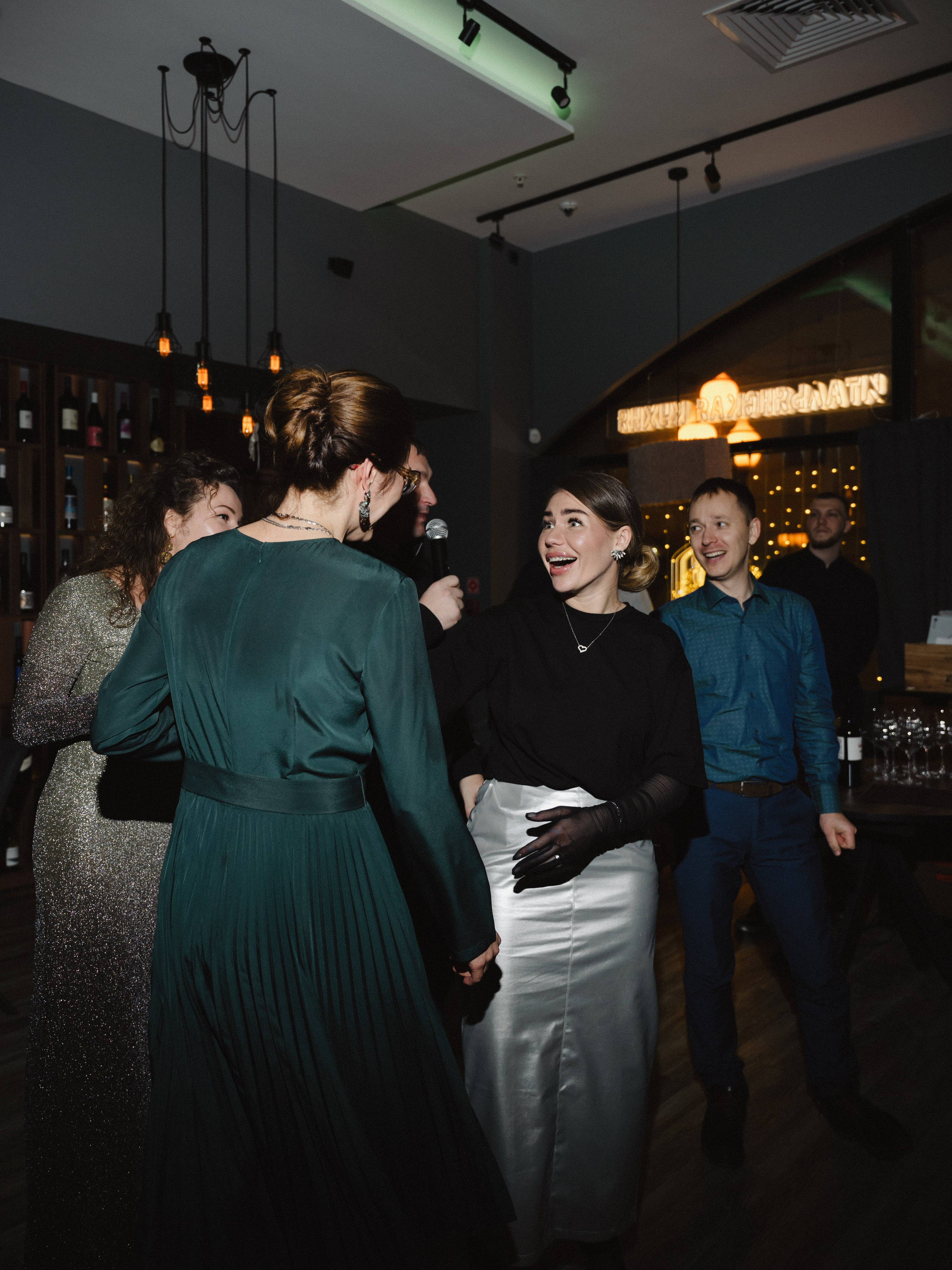 Корпоратив Арбат. Портретный и репортажный фотограф