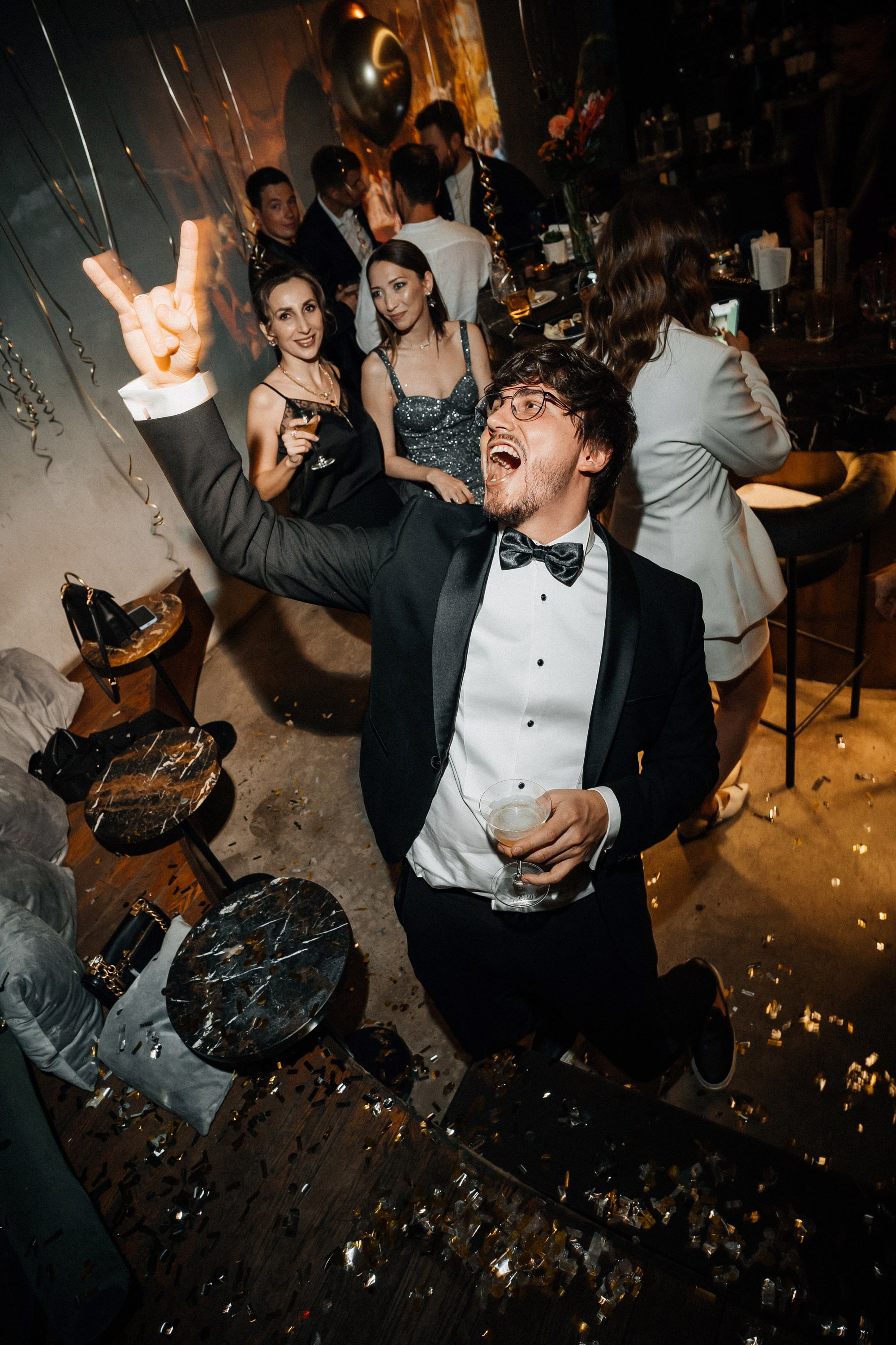 День Рождения Степан. Христолюбов Евгений Фотограф Москва