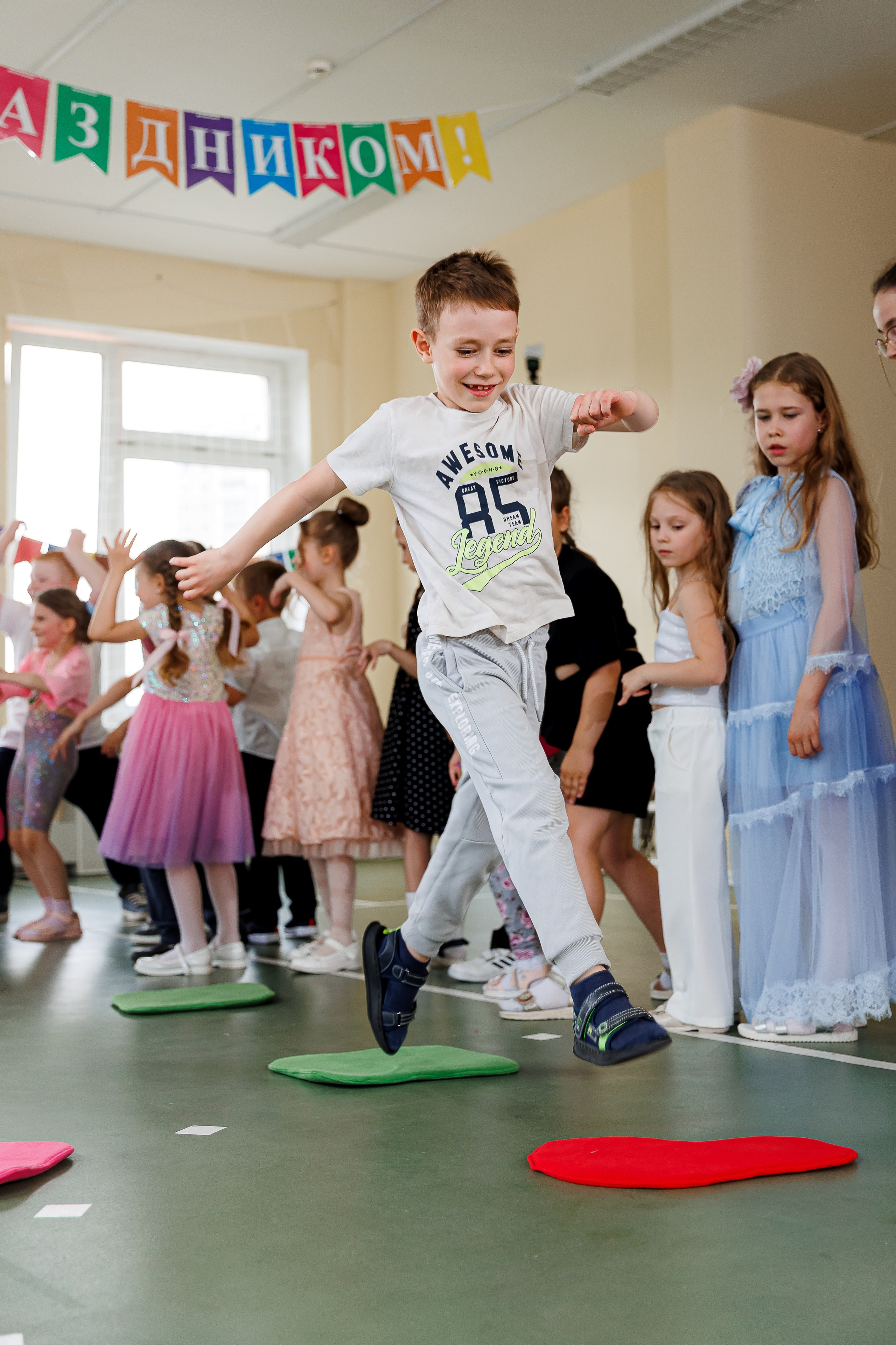 Портфолио Выпускные в детском саду. Семейный и детский фотограф Комина Елена, Власиха, Одинцово