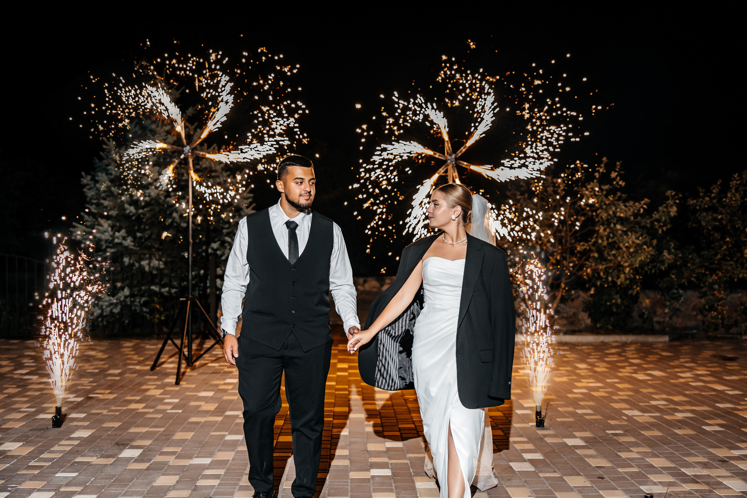 Анонс свадьбы для Арсена и Дианы. Свадебный фотограф в Крыму и Севастополе Ольга Баскакова